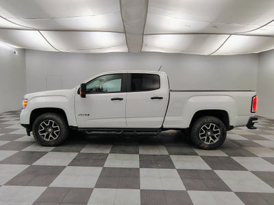 2021 GMC Canyon AT4 w/Cloth