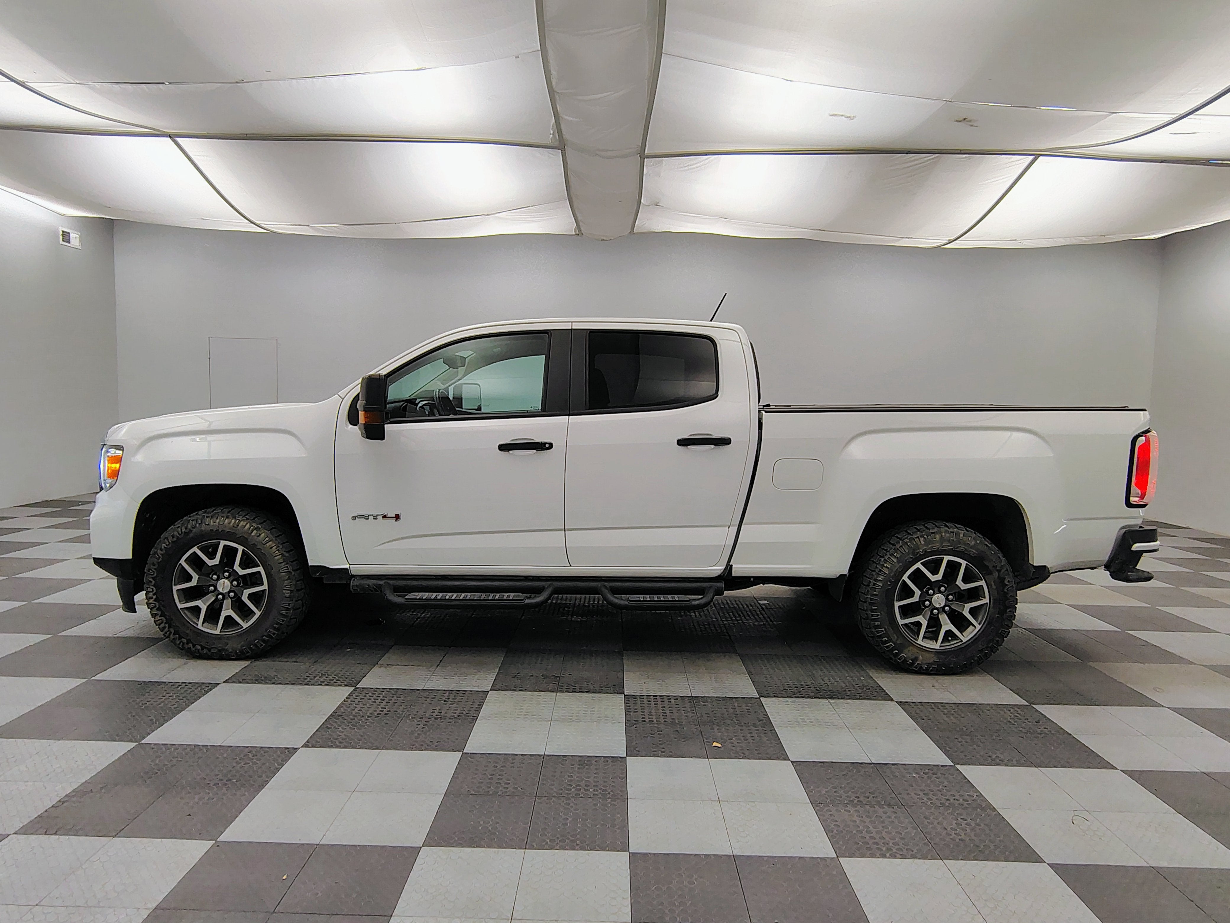 2021 GMC Canyon AT4 w/Cloth