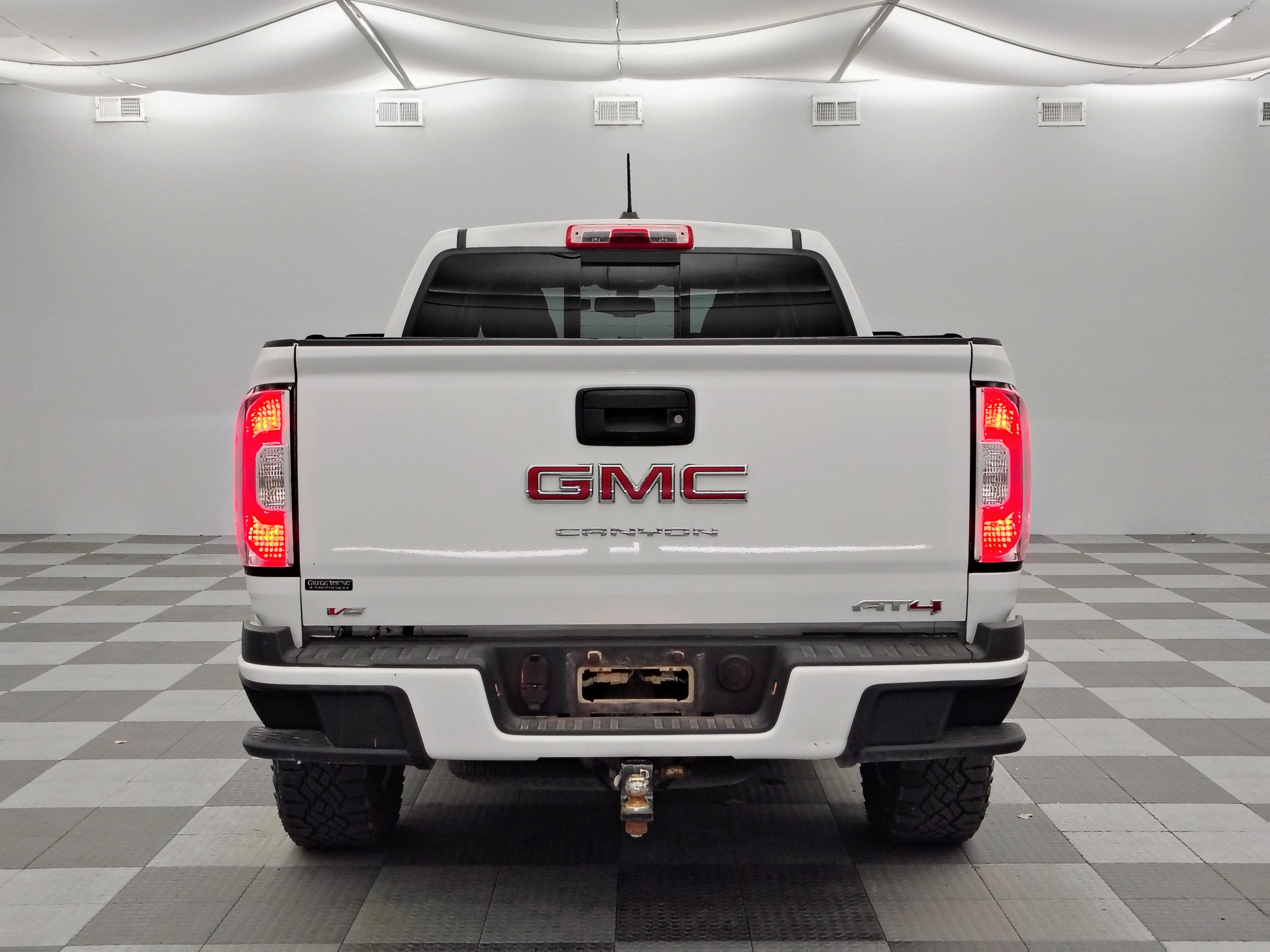 2021 GMC Canyon AT4 w/Cloth