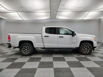 2021 GMC Canyon AT4 w/Cloth