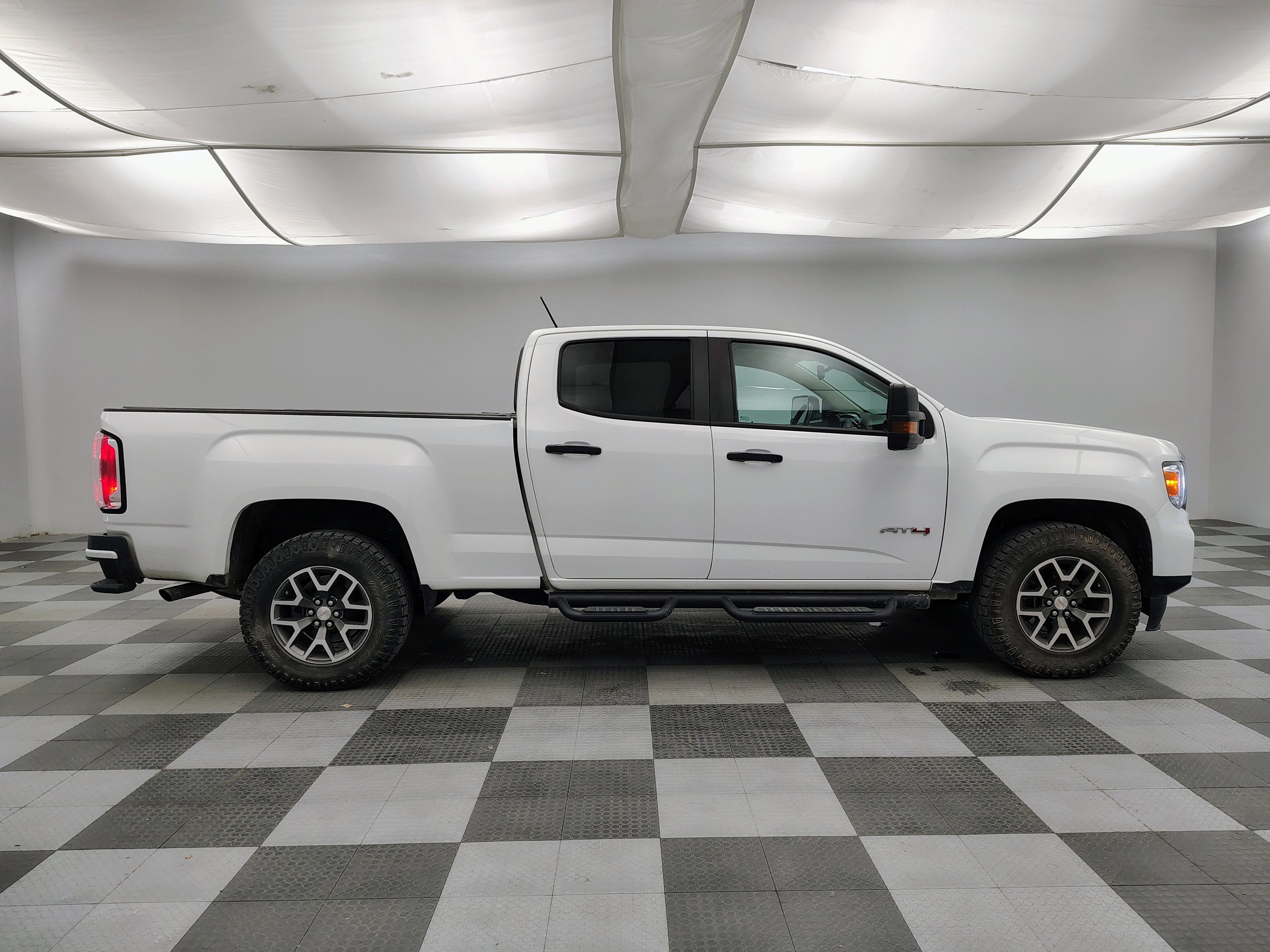 2021 GMC Canyon AT4 w/Cloth