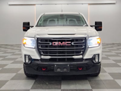 2021 GMC Canyon AT4 w/Cloth