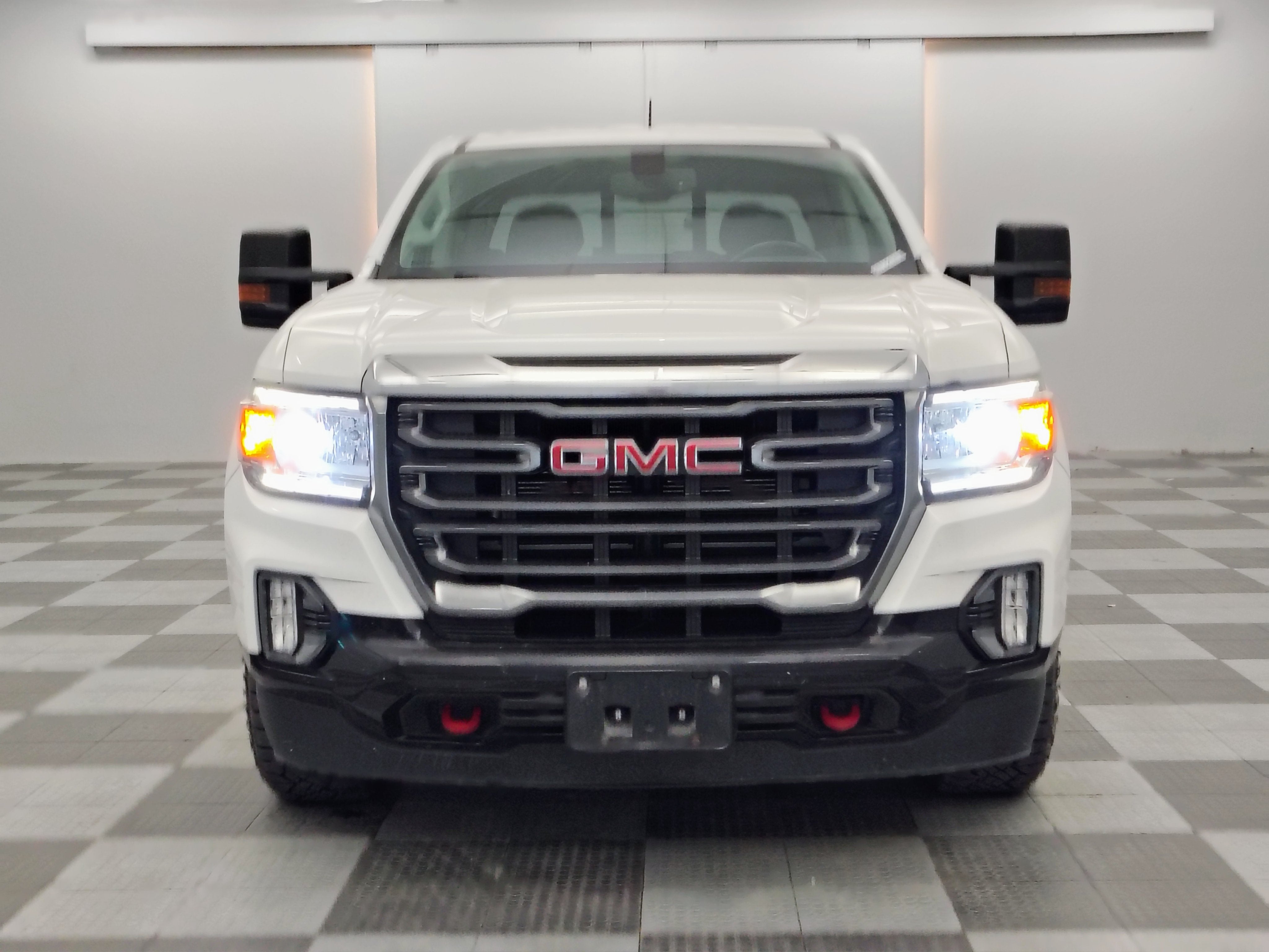 2021 GMC Canyon AT4 w/Cloth