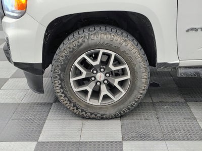 2021 GMC Canyon AT4 w/Cloth