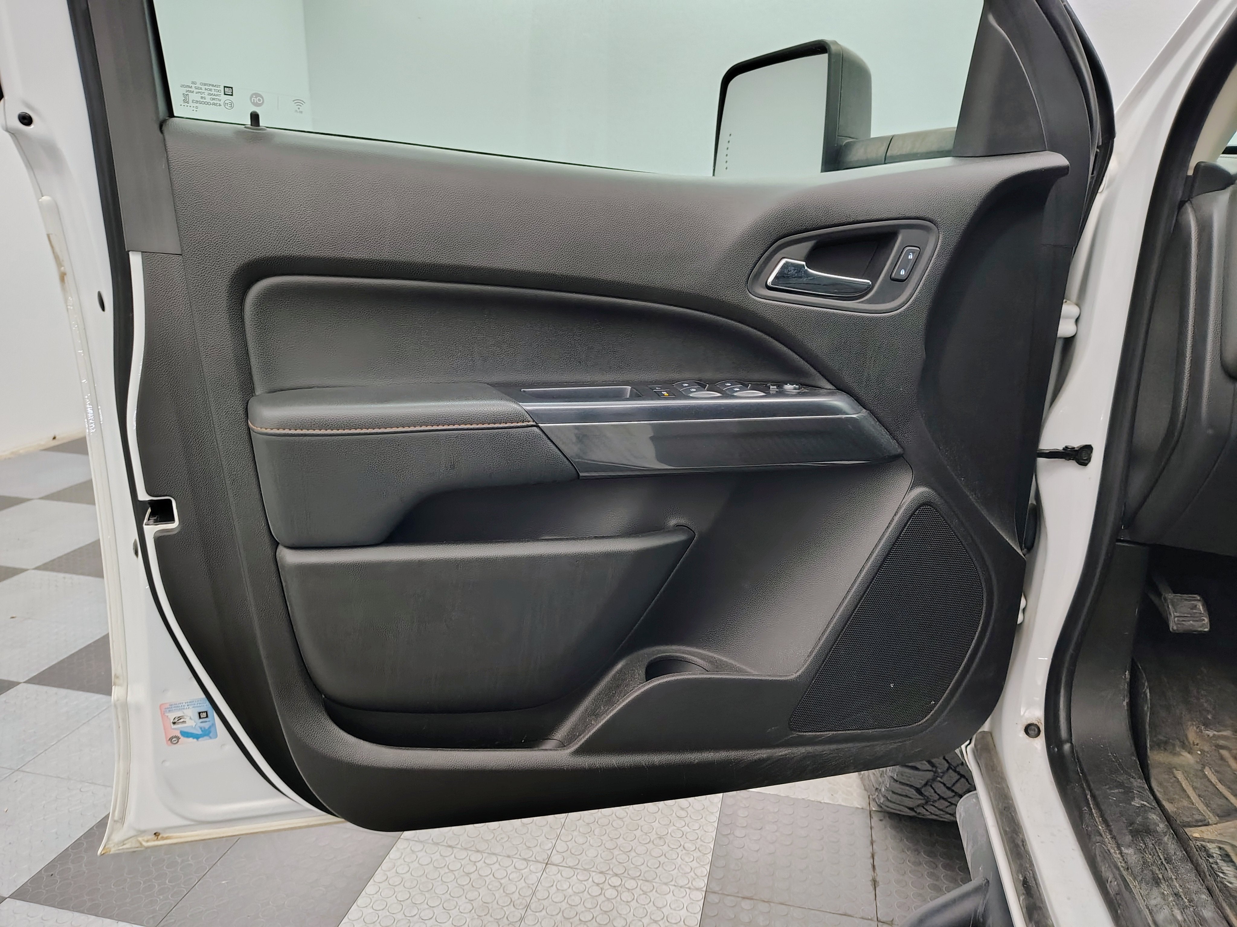 2021 GMC Canyon AT4 w/Cloth