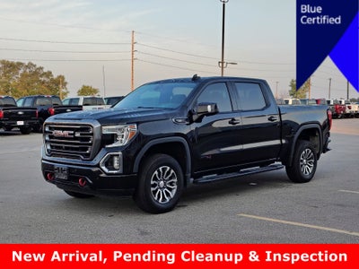 2020 GMC Sierra 1500 AT4
