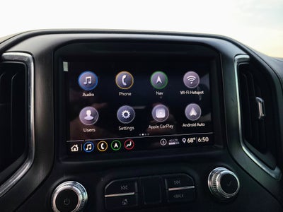 2020 GMC Sierra 1500 AT4