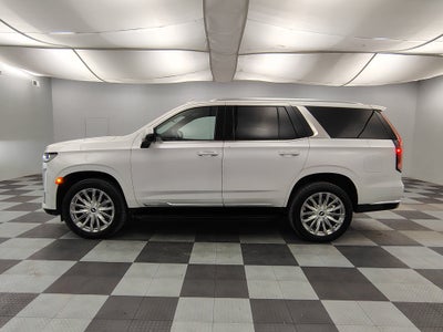 2023 Cadillac Escalade Premium Luxury