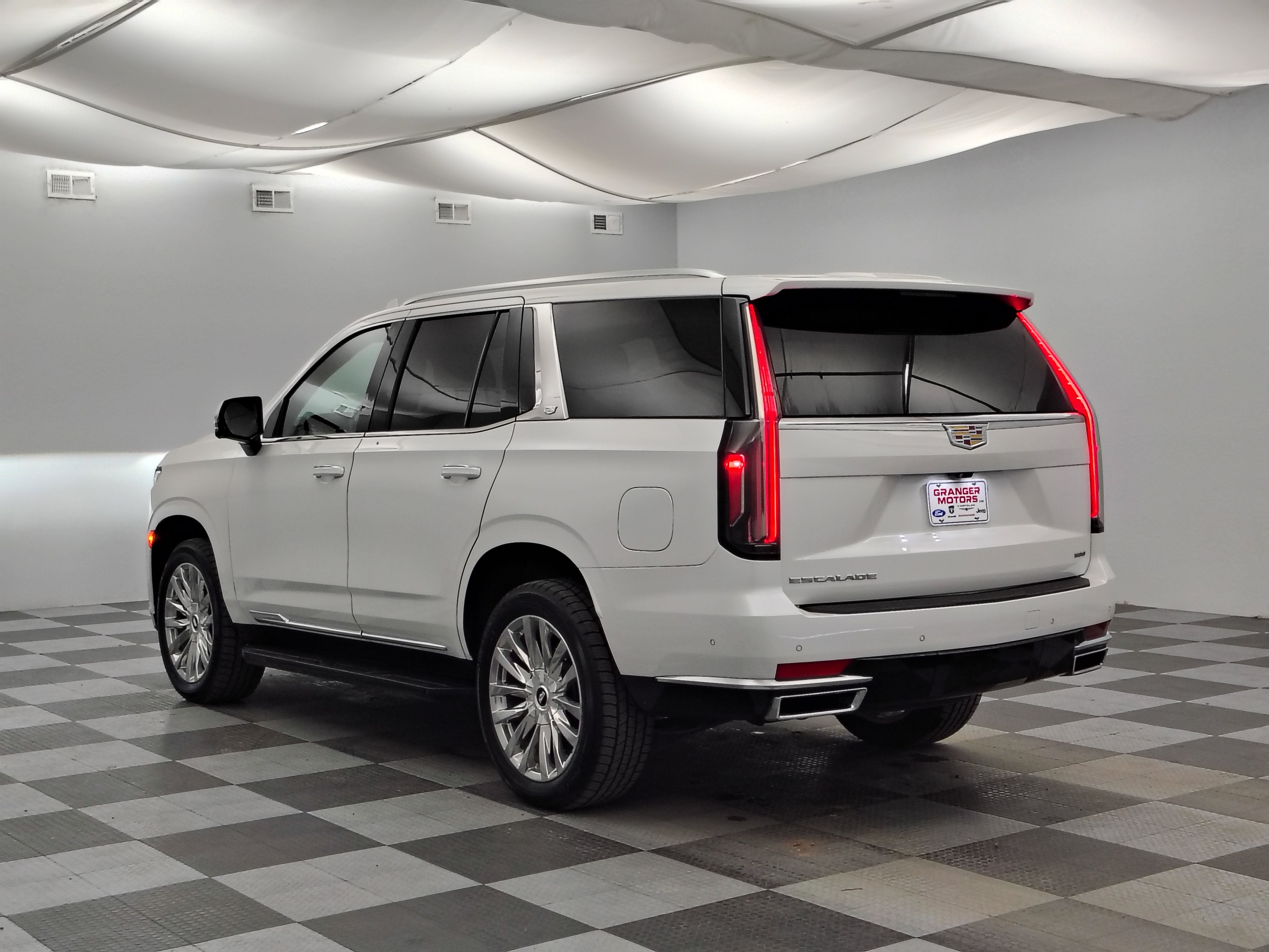2023 Cadillac Escalade Premium Luxury