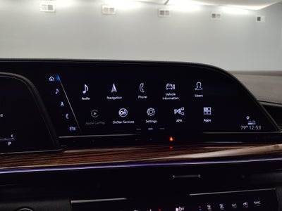 2023 Cadillac Escalade Premium Luxury