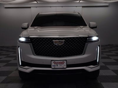 2023 Cadillac Escalade Premium Luxury