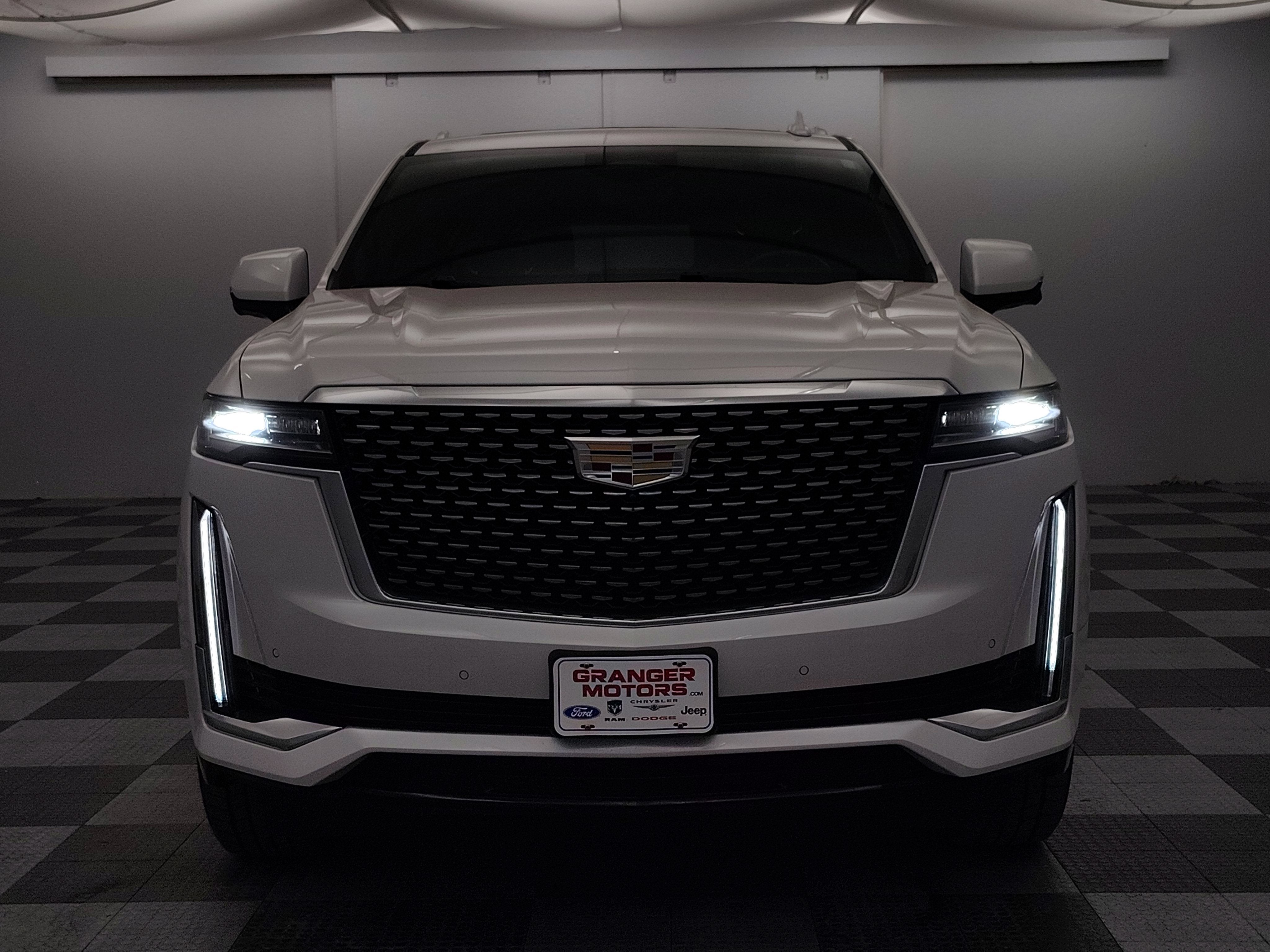 2023 Cadillac Escalade Premium Luxury