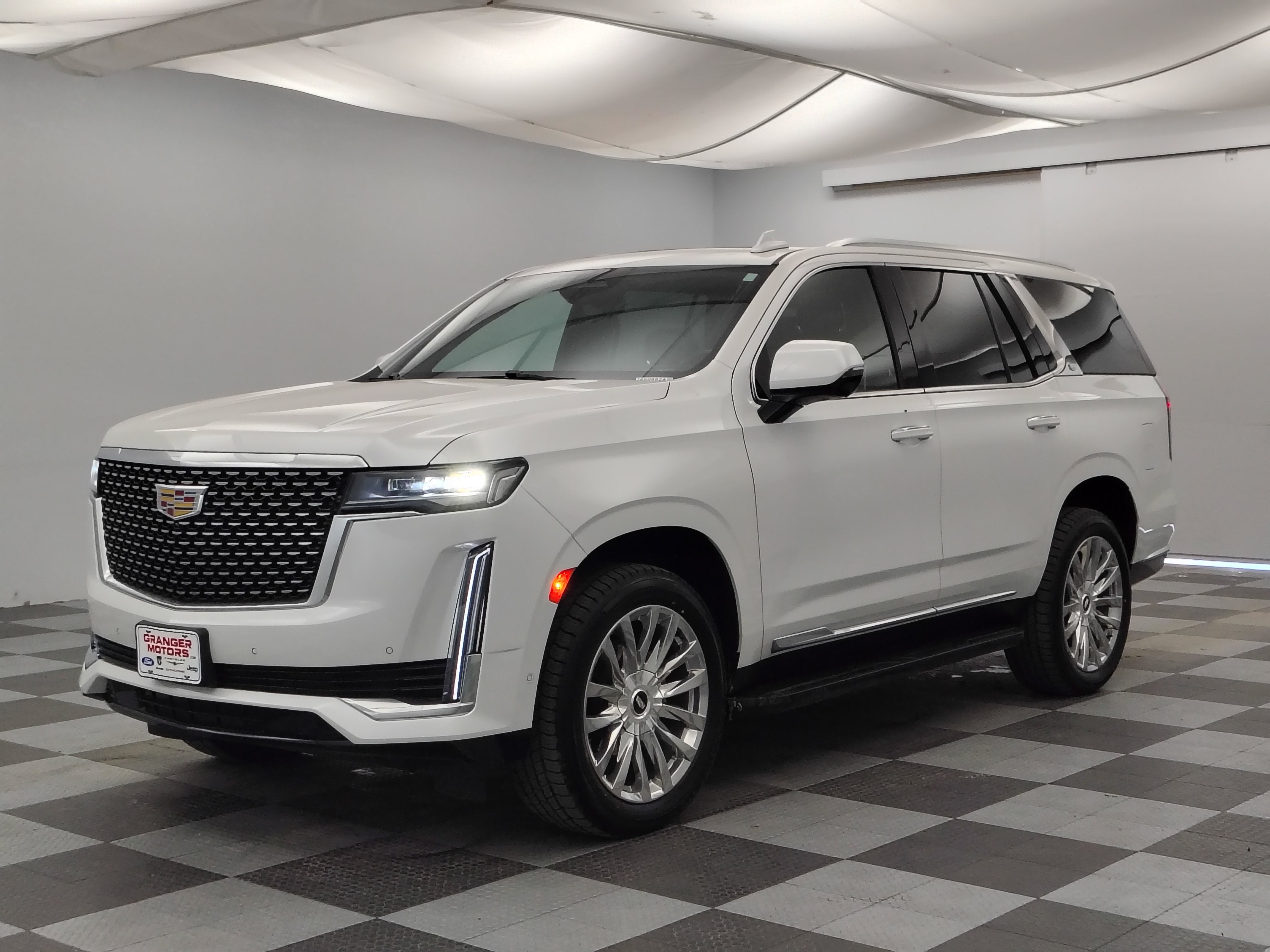 2023 Cadillac Escalade Premium Luxury