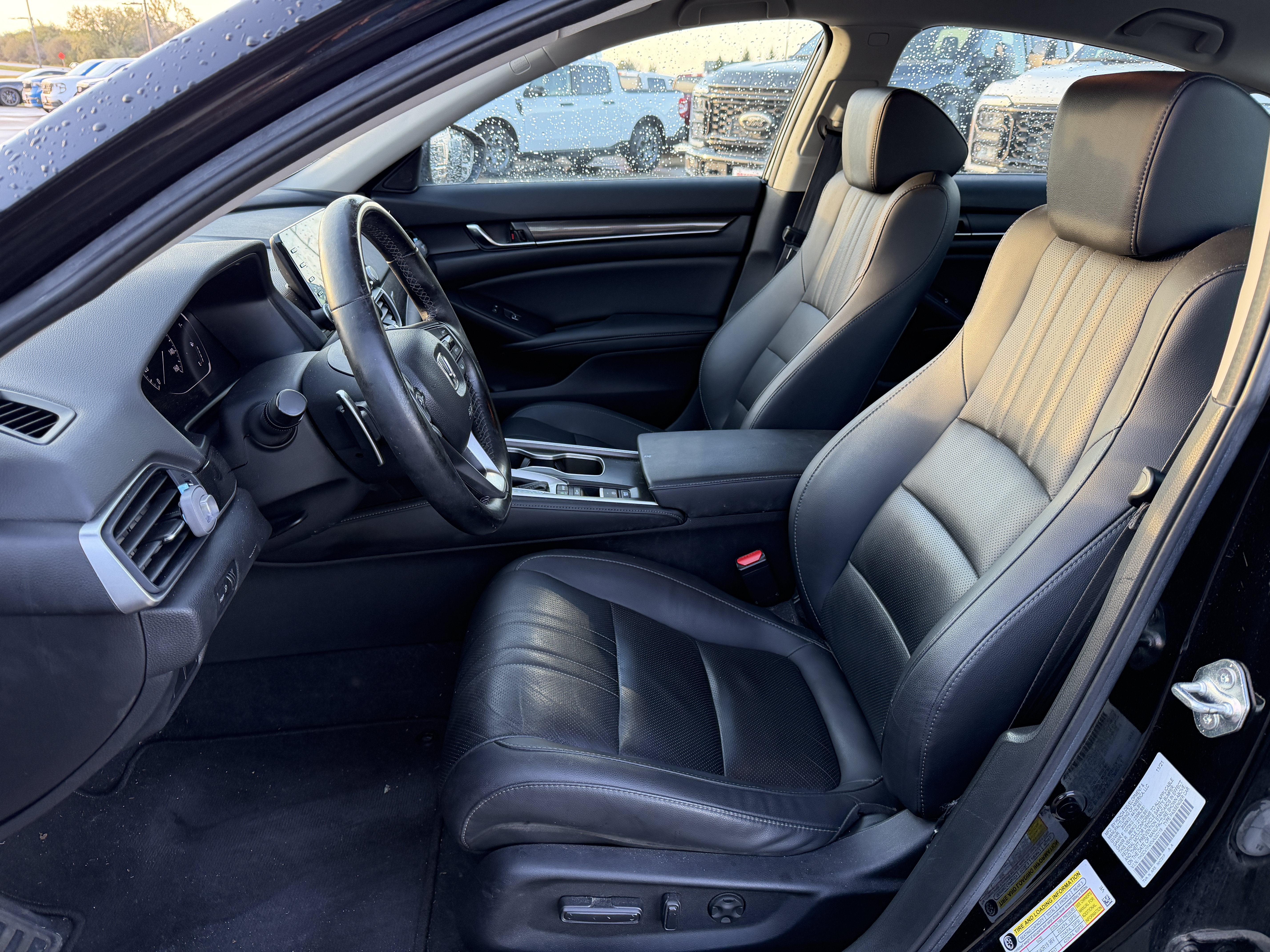 2022 Honda Accord Sport SE