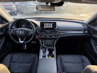 2022 Honda Accord Sport SE