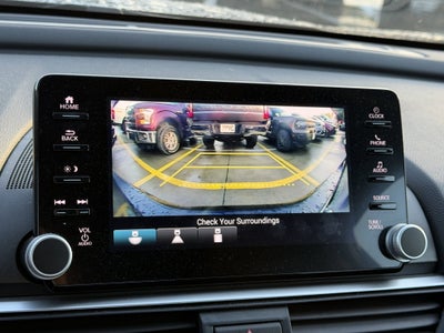 2022 Honda Accord Sport SE
