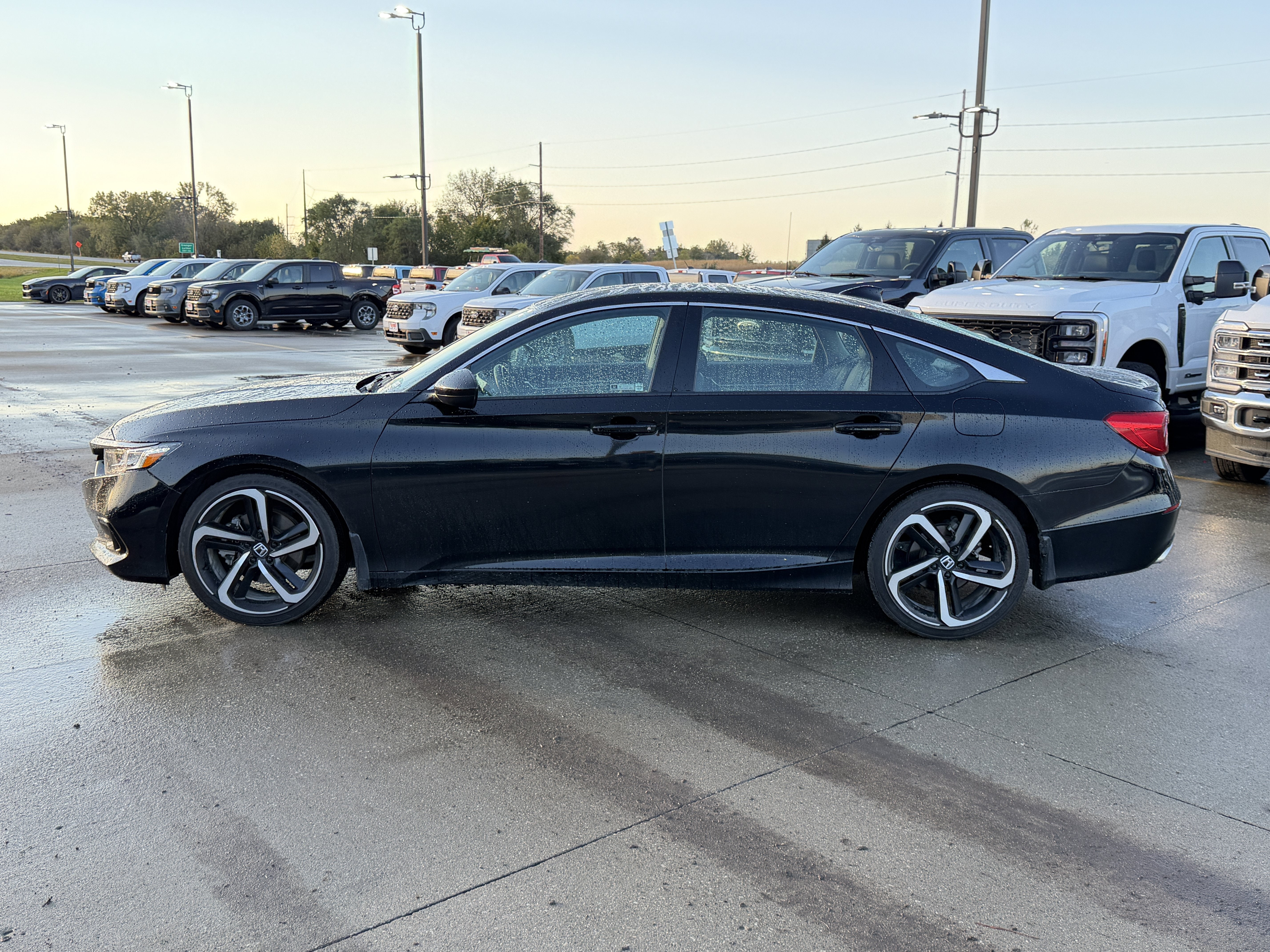 2022 Honda Accord Sport SE