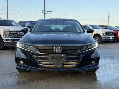 2022 Honda Accord Sport SE