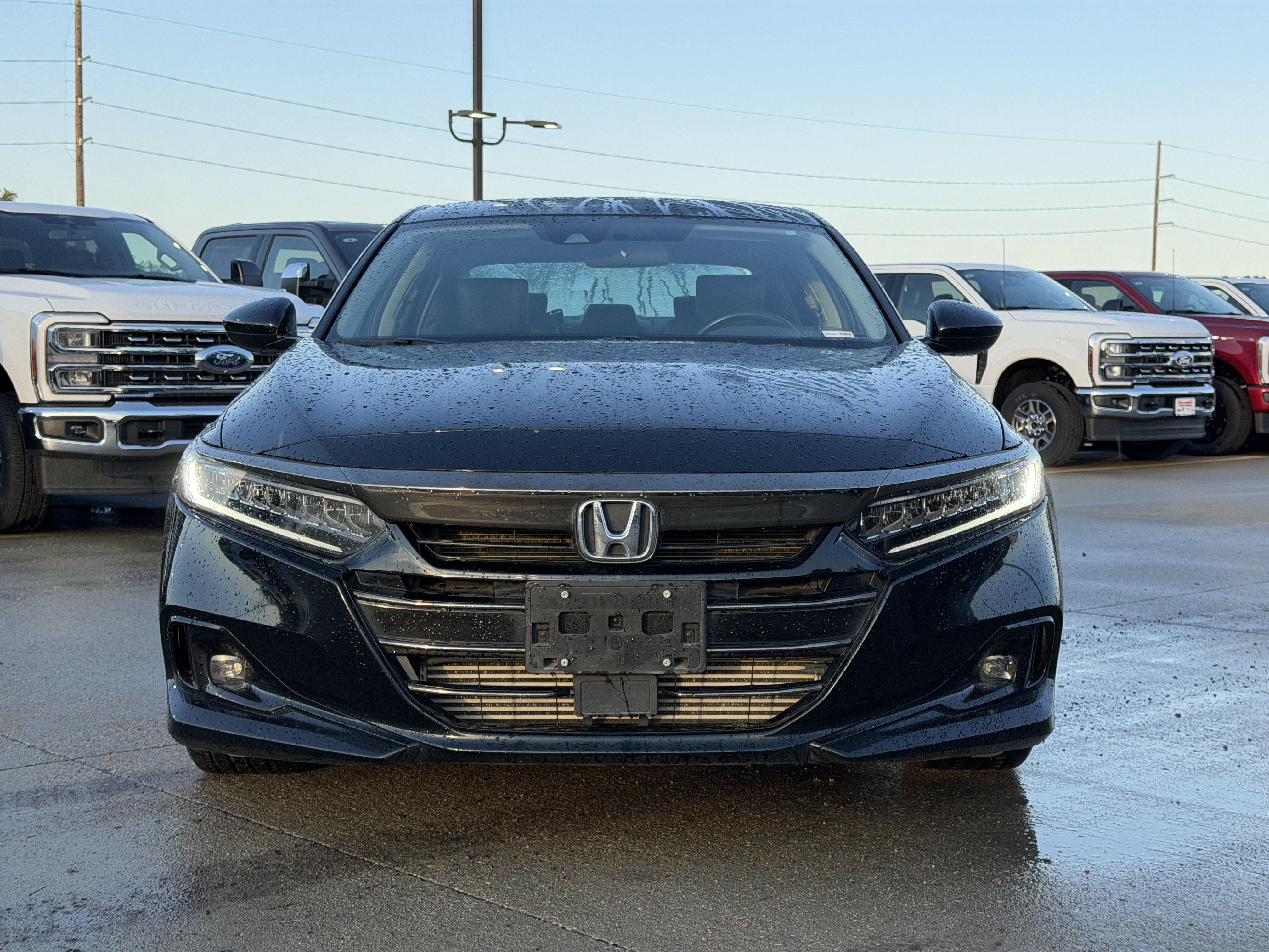 2022 Honda Accord Sport SE