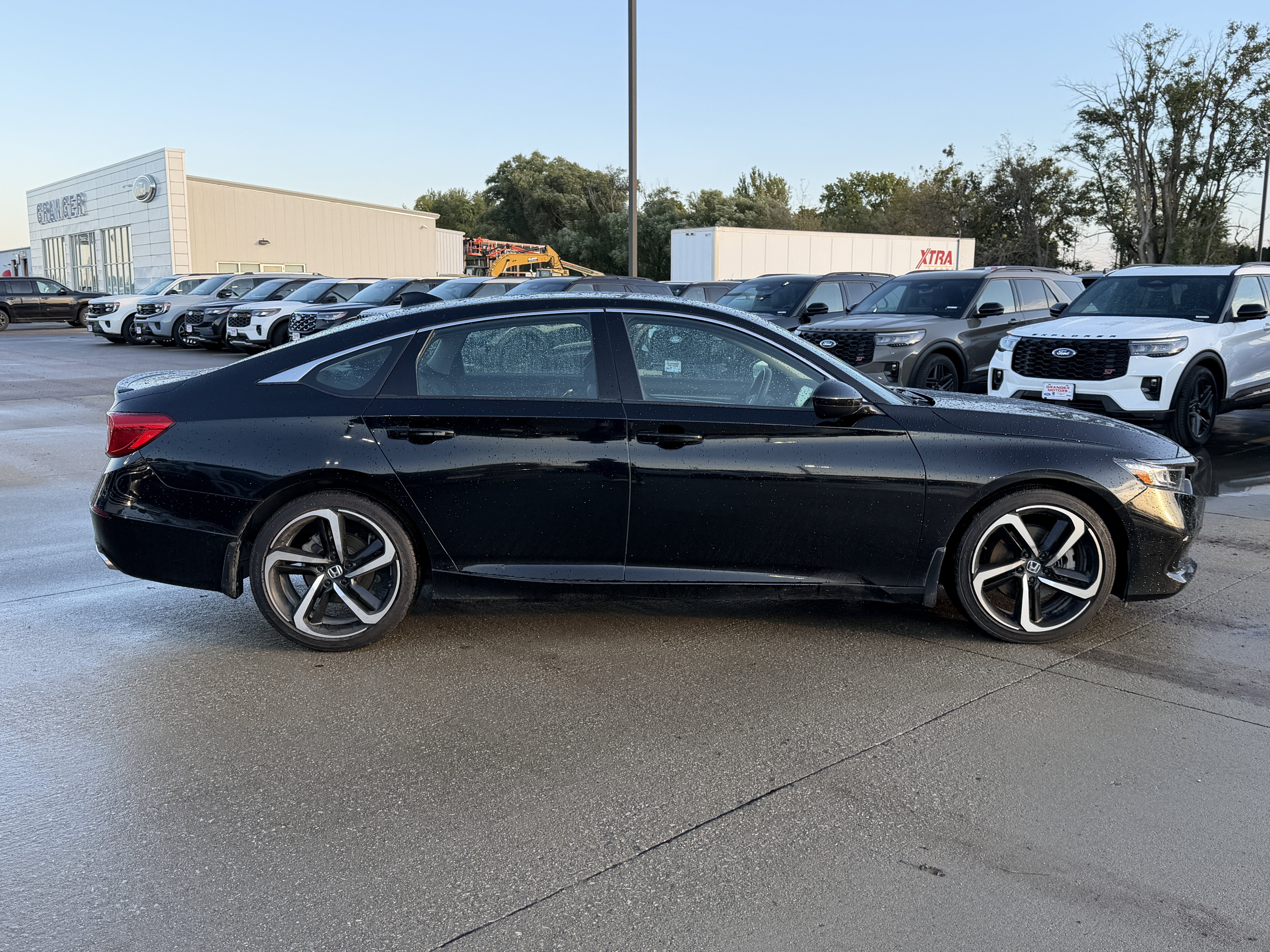2022 Honda Accord Sport SE