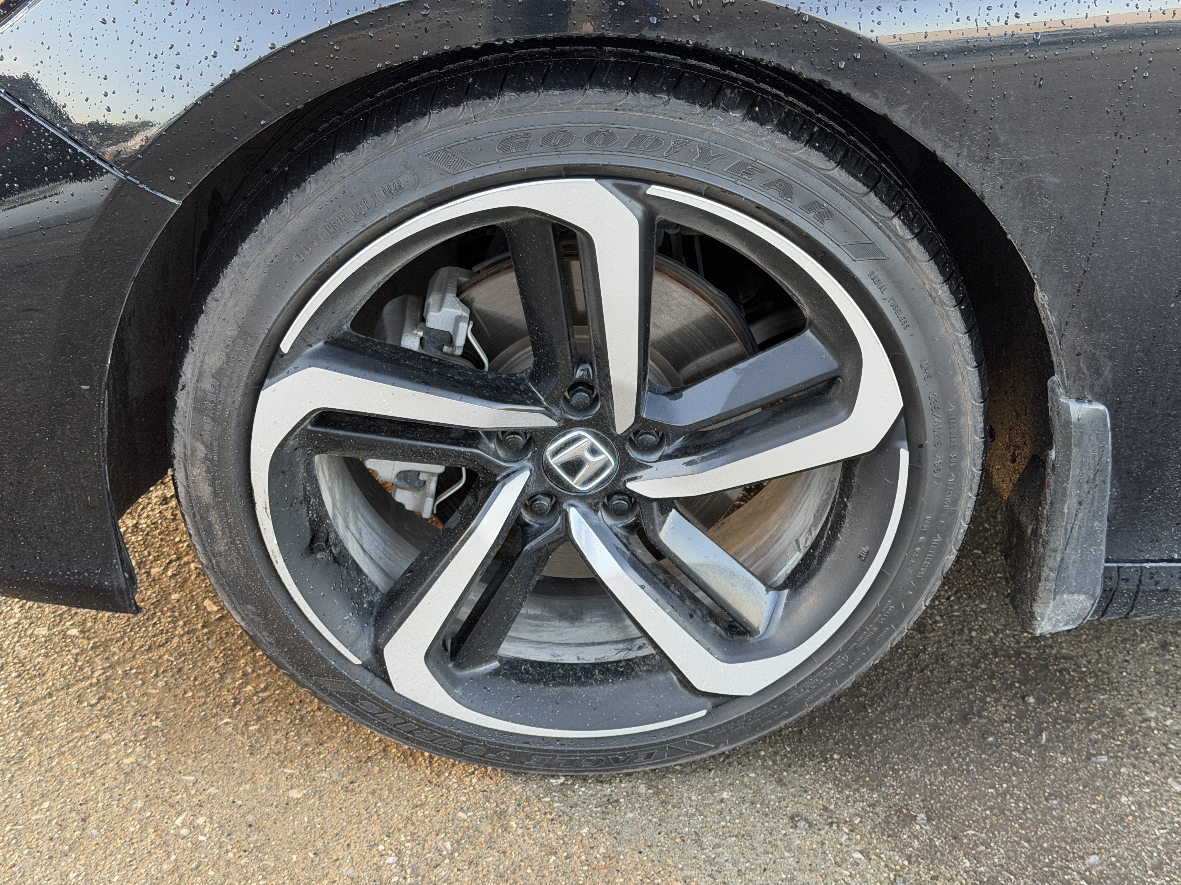 2022 Honda Accord Sport SE