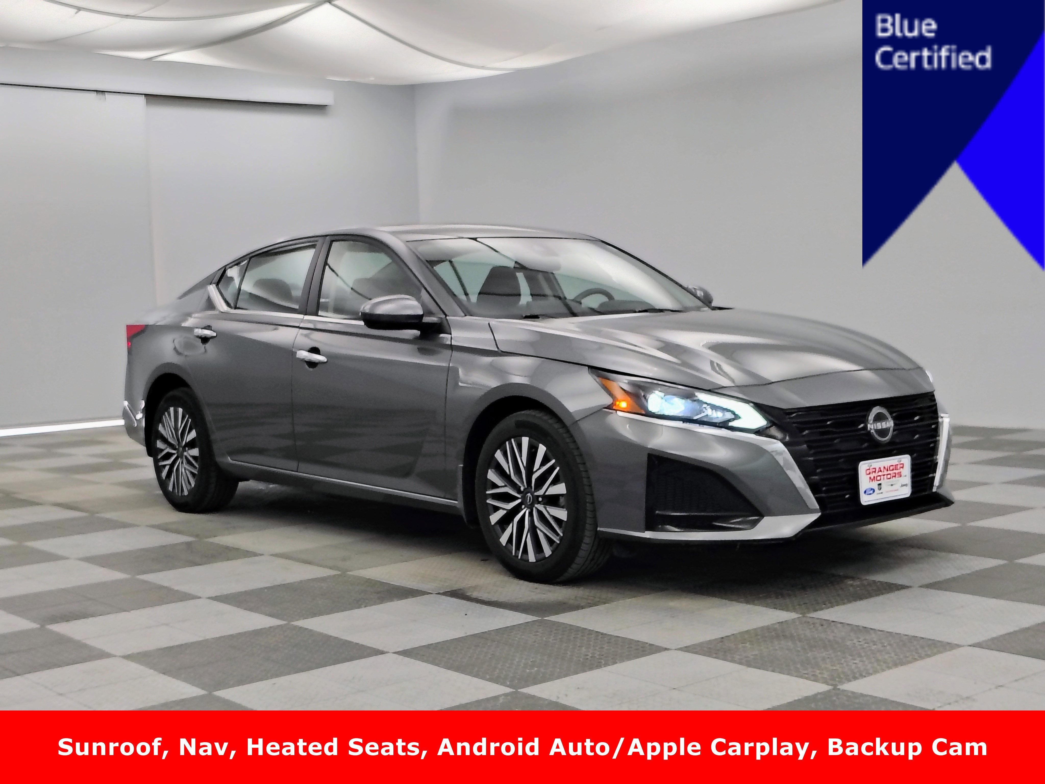 2023 Nissan Altima SV Intelligent AWD