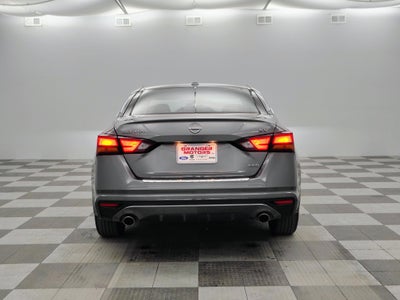 2023 Nissan Altima SV Intelligent AWD