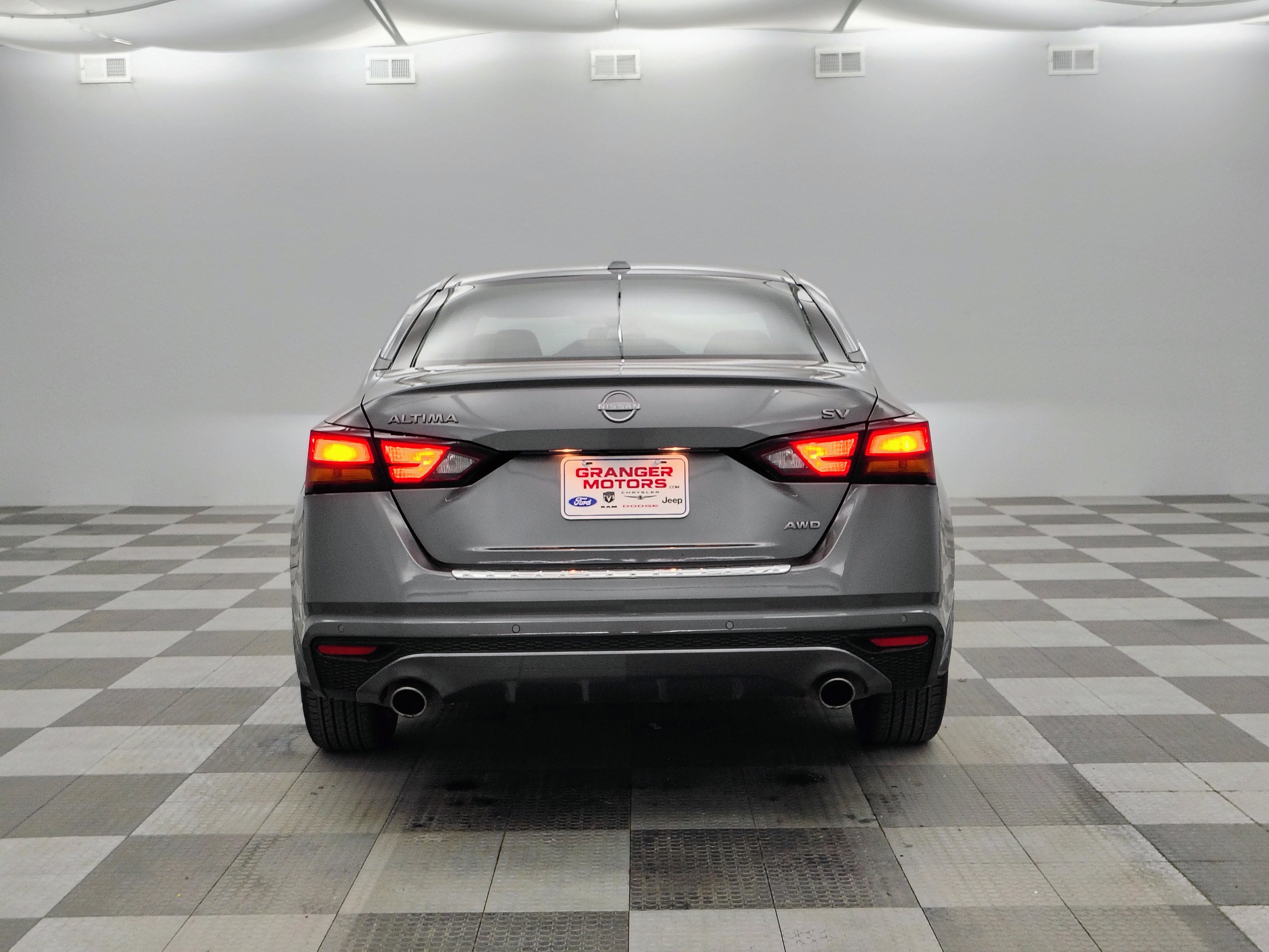2023 Nissan Altima SV Intelligent AWD