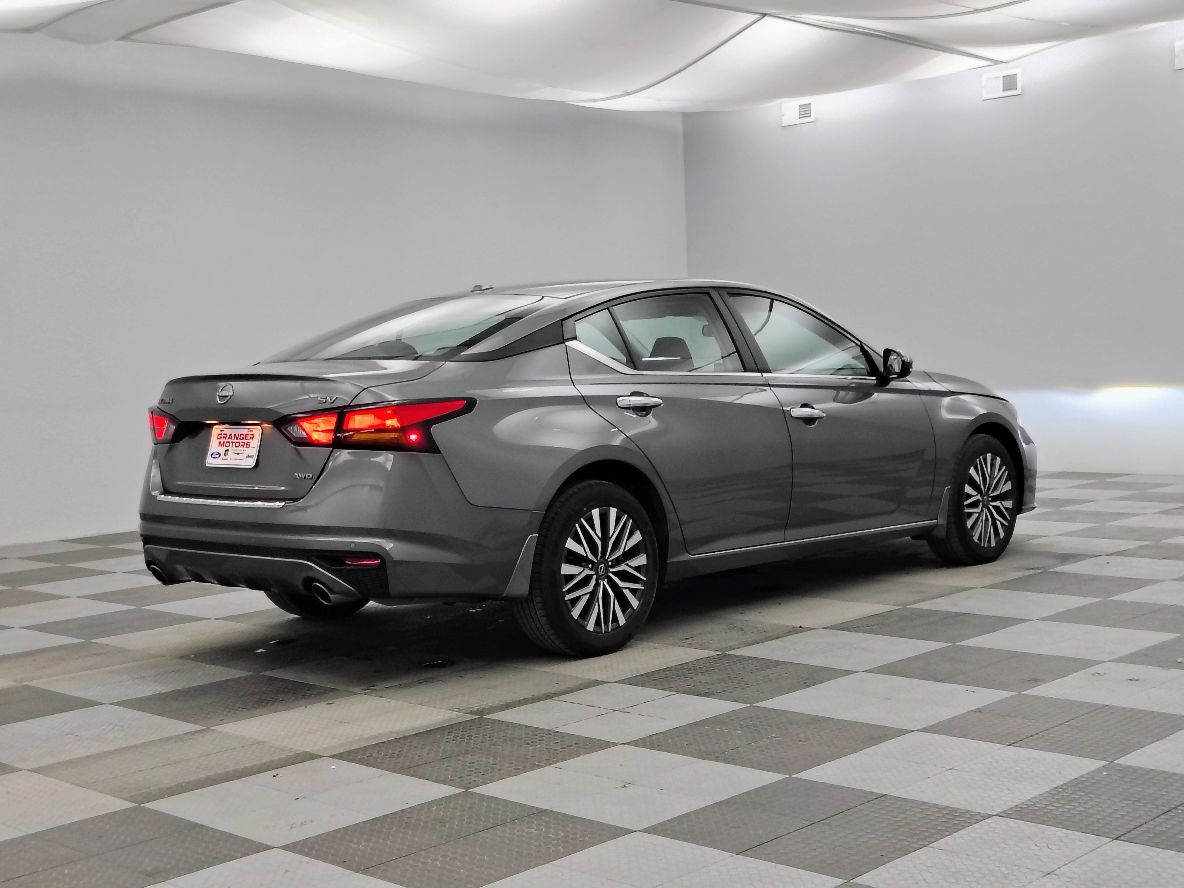 2023 Nissan Altima SV Intelligent AWD