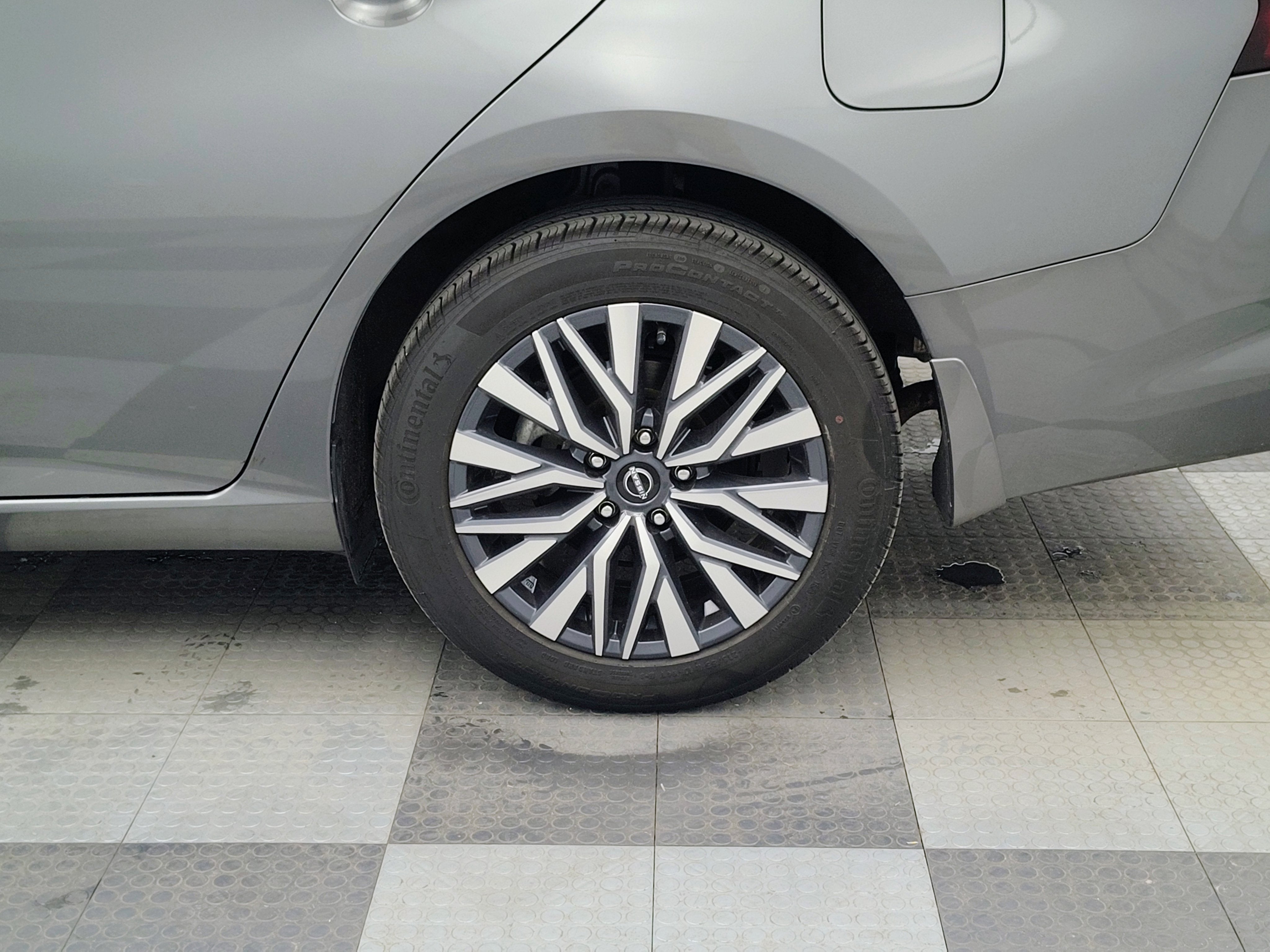 2023 Nissan Altima SV Intelligent AWD