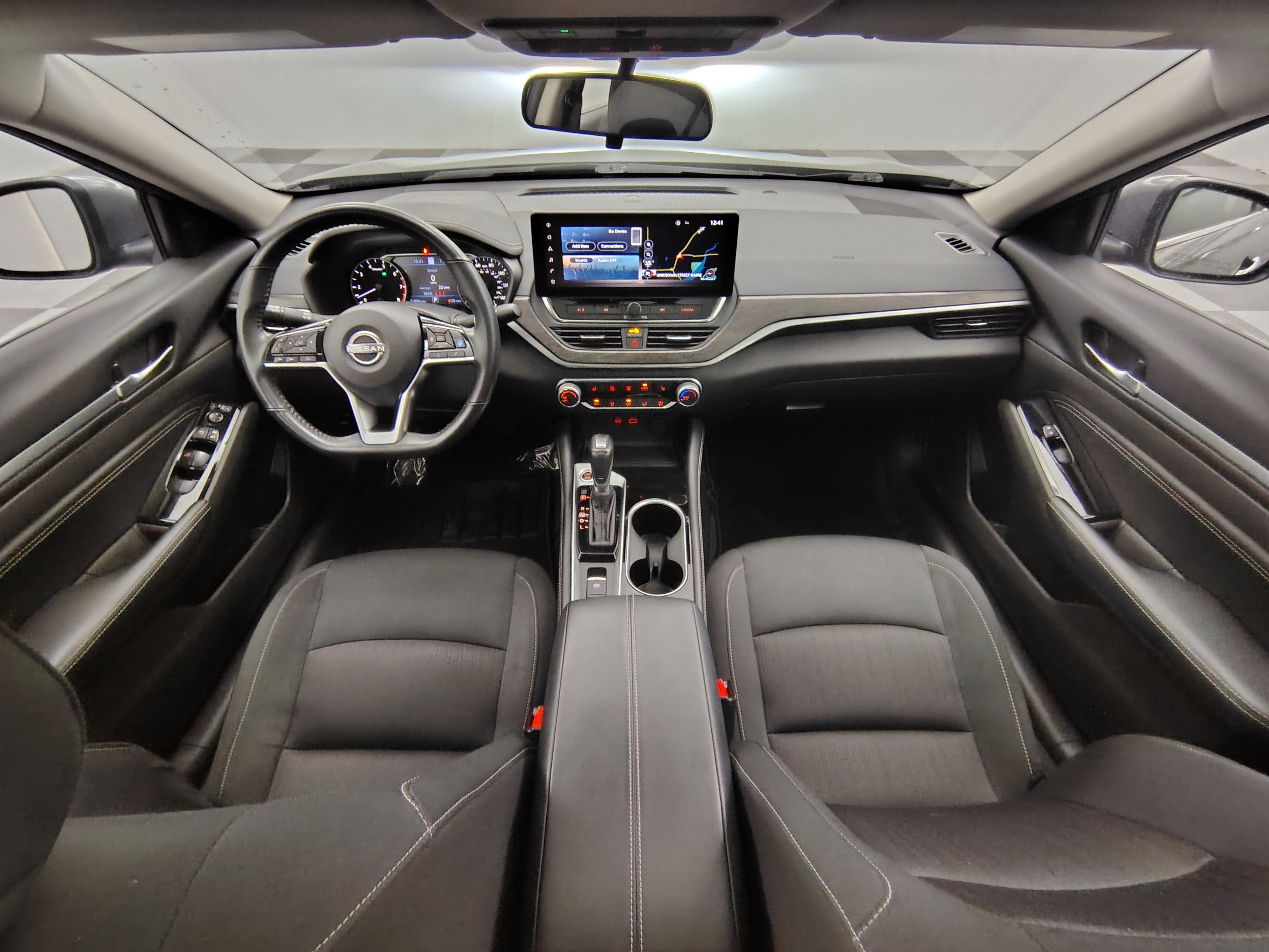 2023 Nissan Altima SV Intelligent AWD