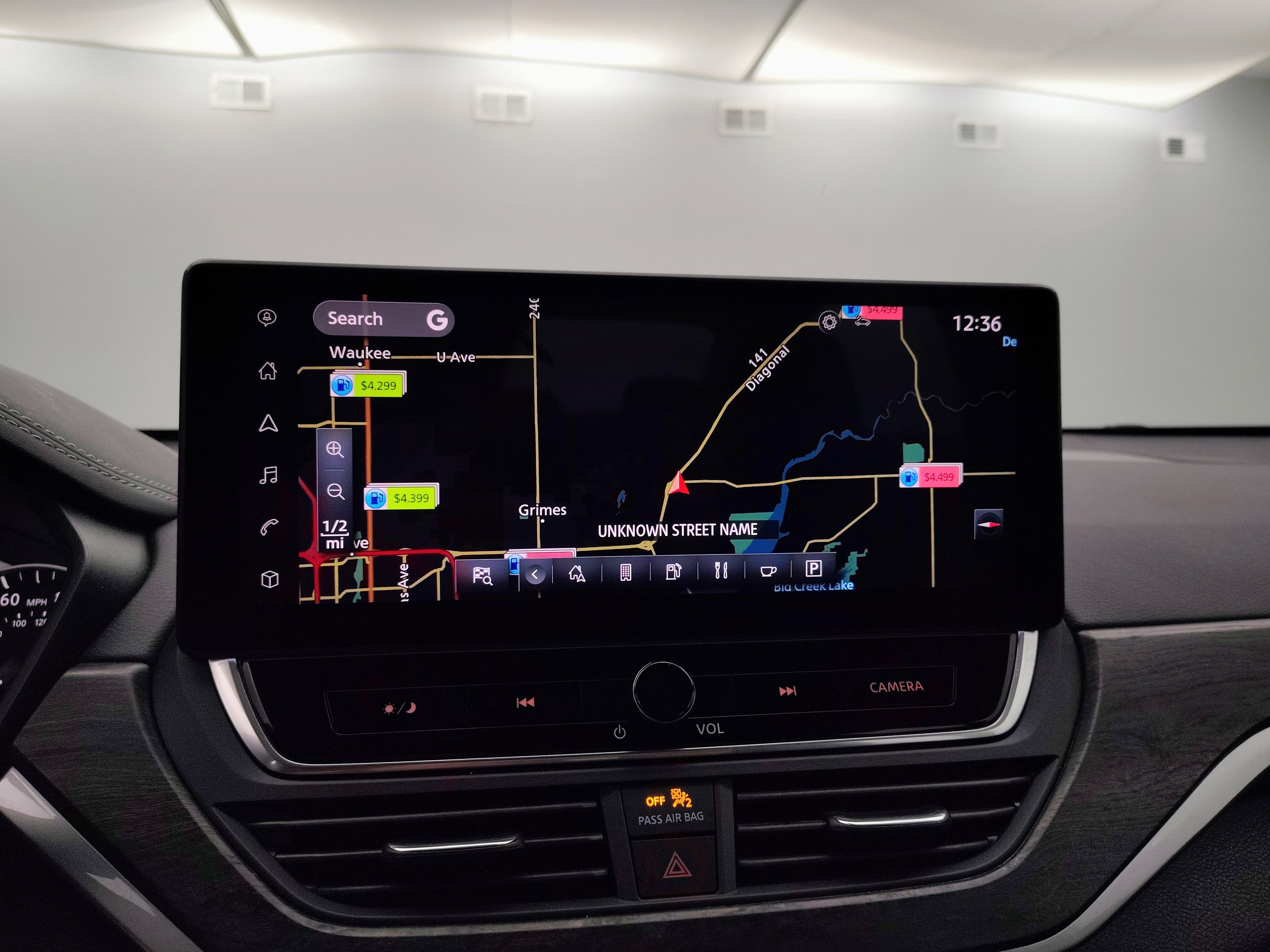 2023 Nissan Altima SV Intelligent AWD