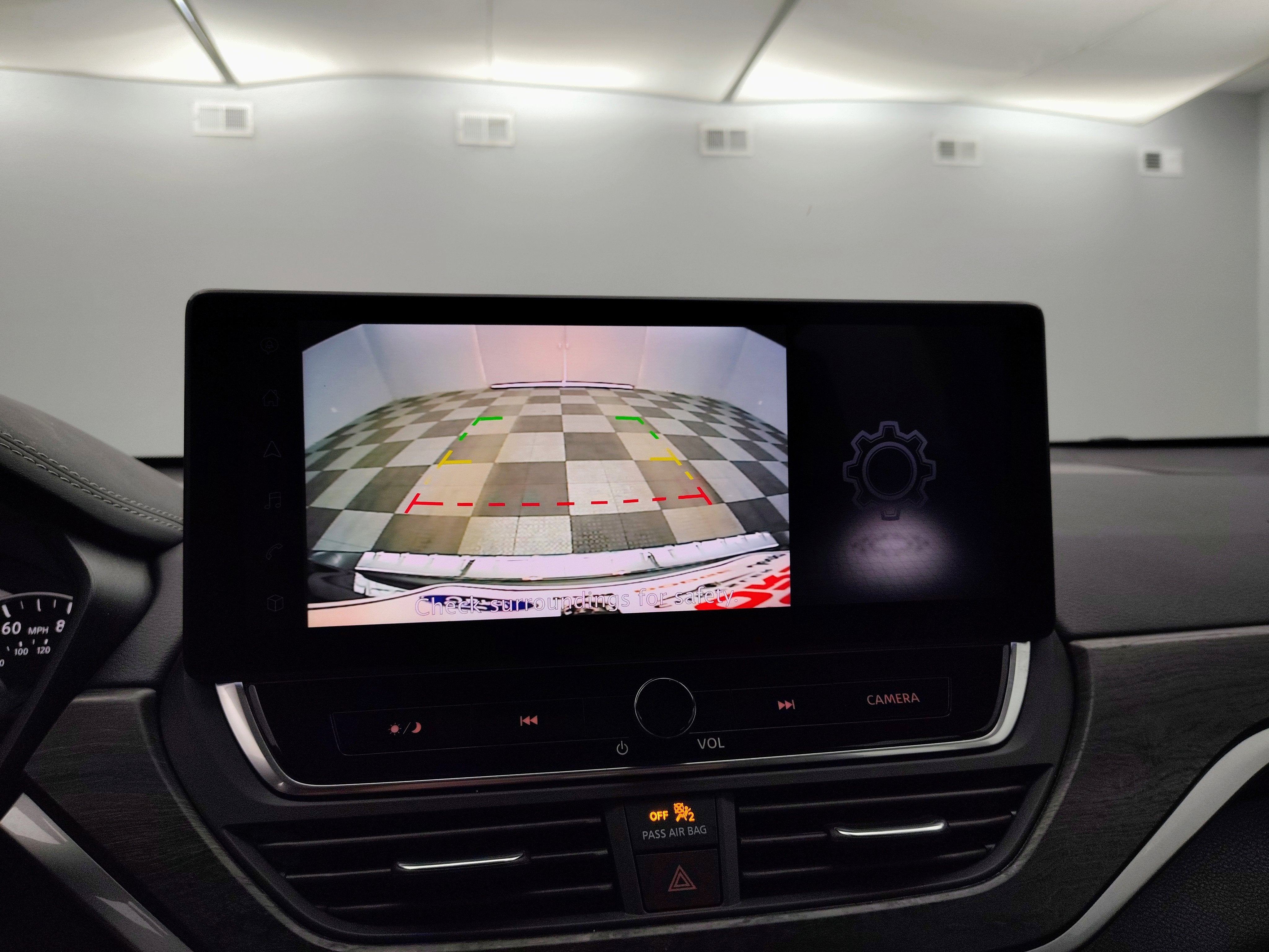 2023 Nissan Altima SV Intelligent AWD
