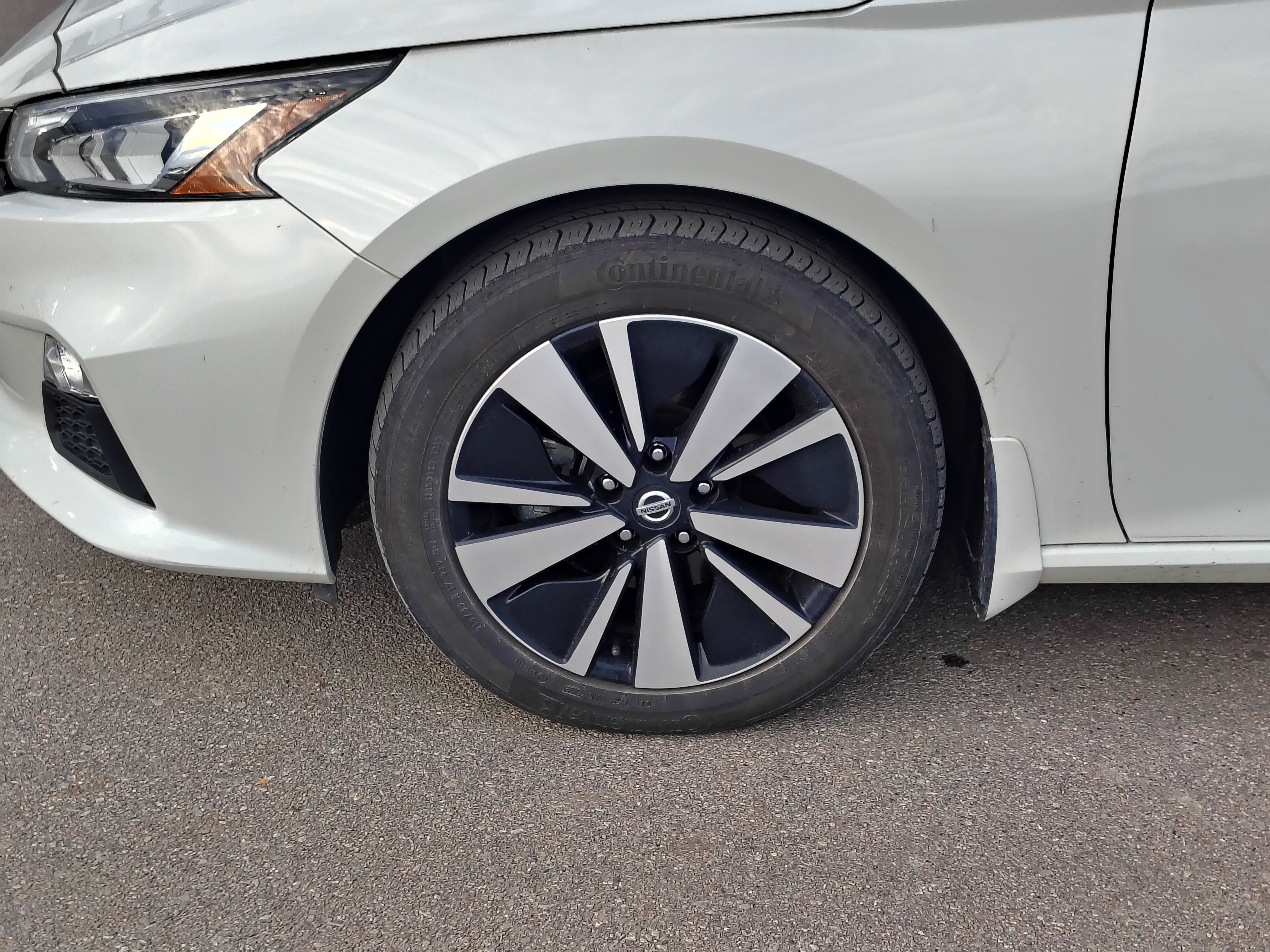 2022 Nissan Altima 2.5 SV