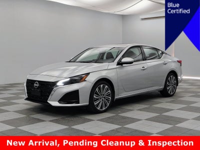 2025 Nissan Altima SL AWD