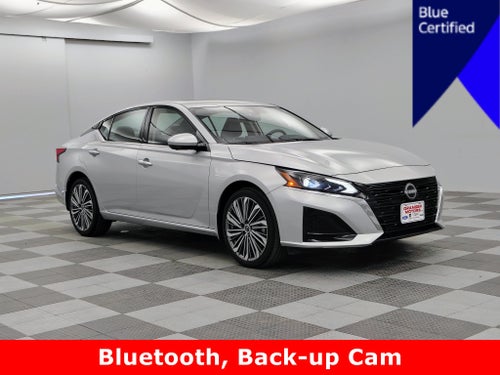 2025 Nissan Altima SL AWD