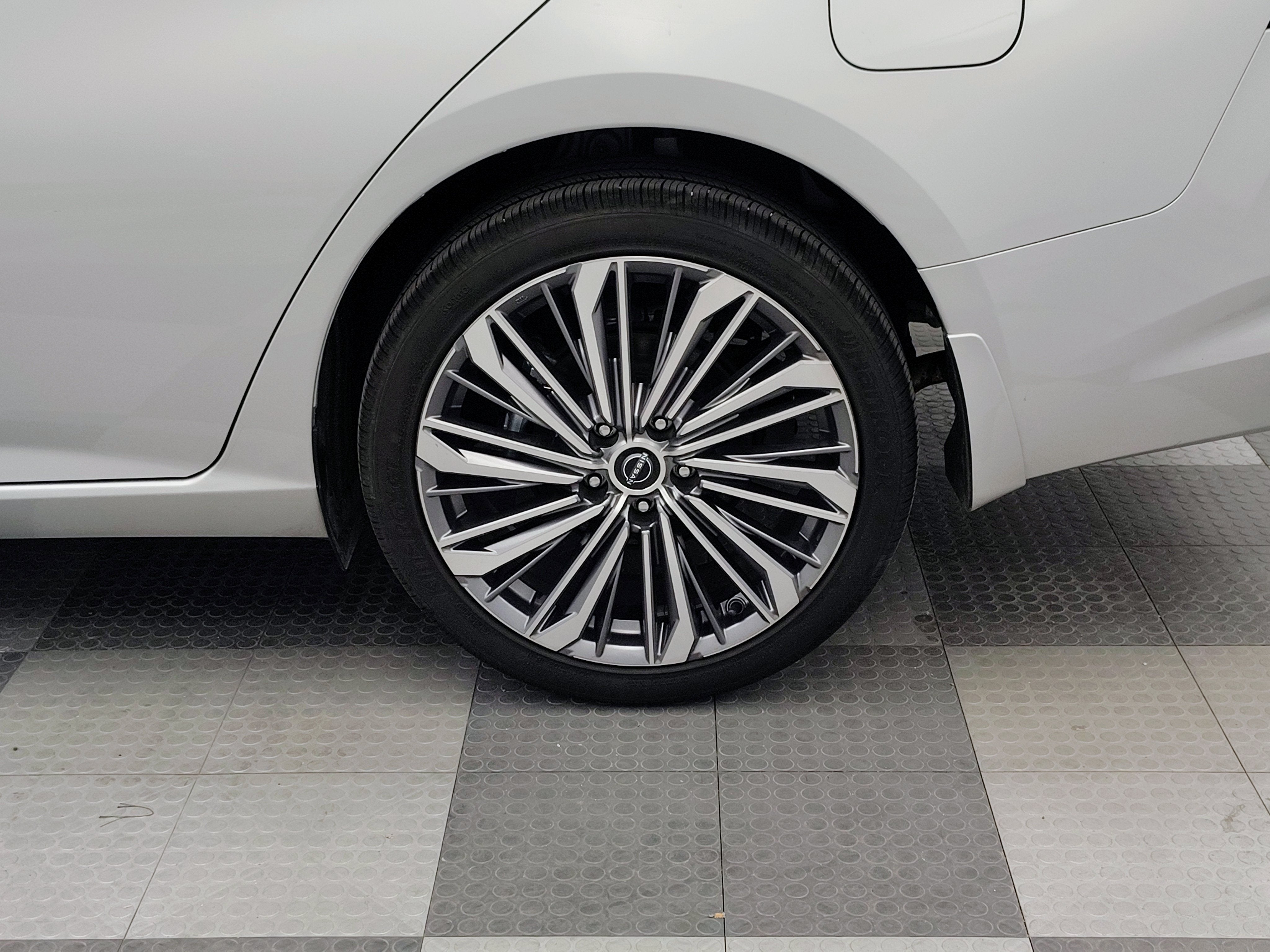 2025 Nissan Altima SL AWD