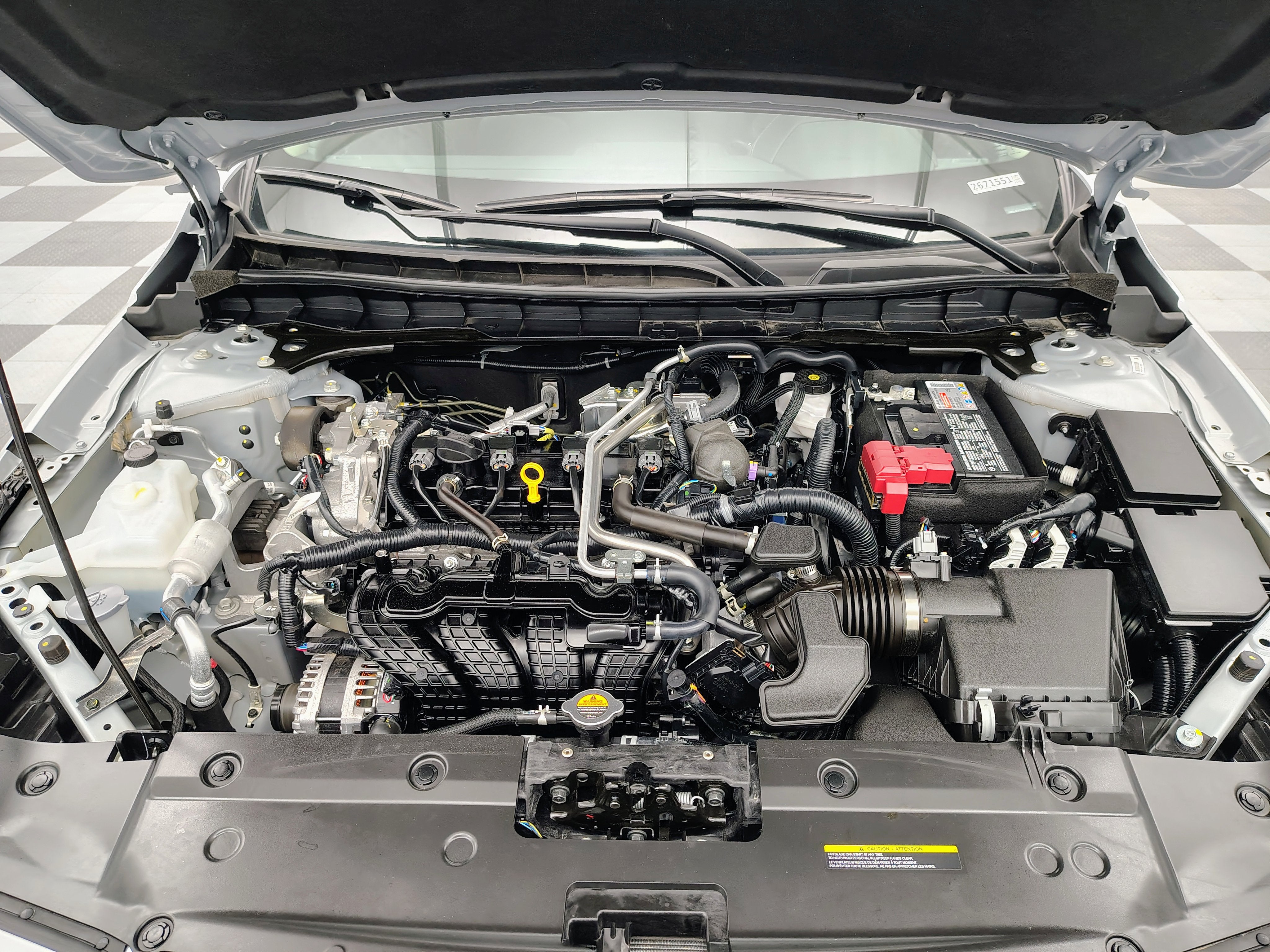 2025 Nissan Altima SL AWD