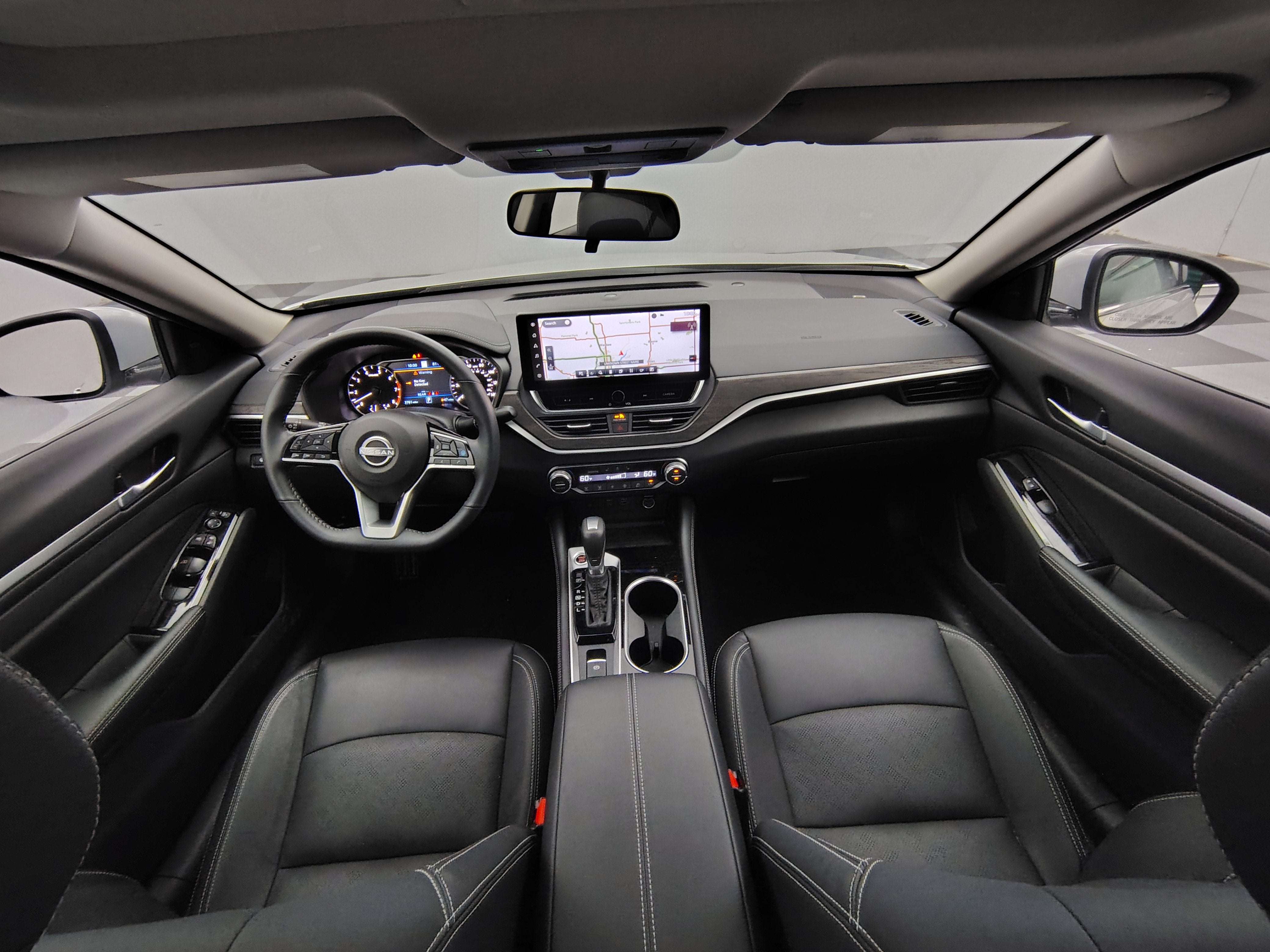 2025 Nissan Altima SL AWD
