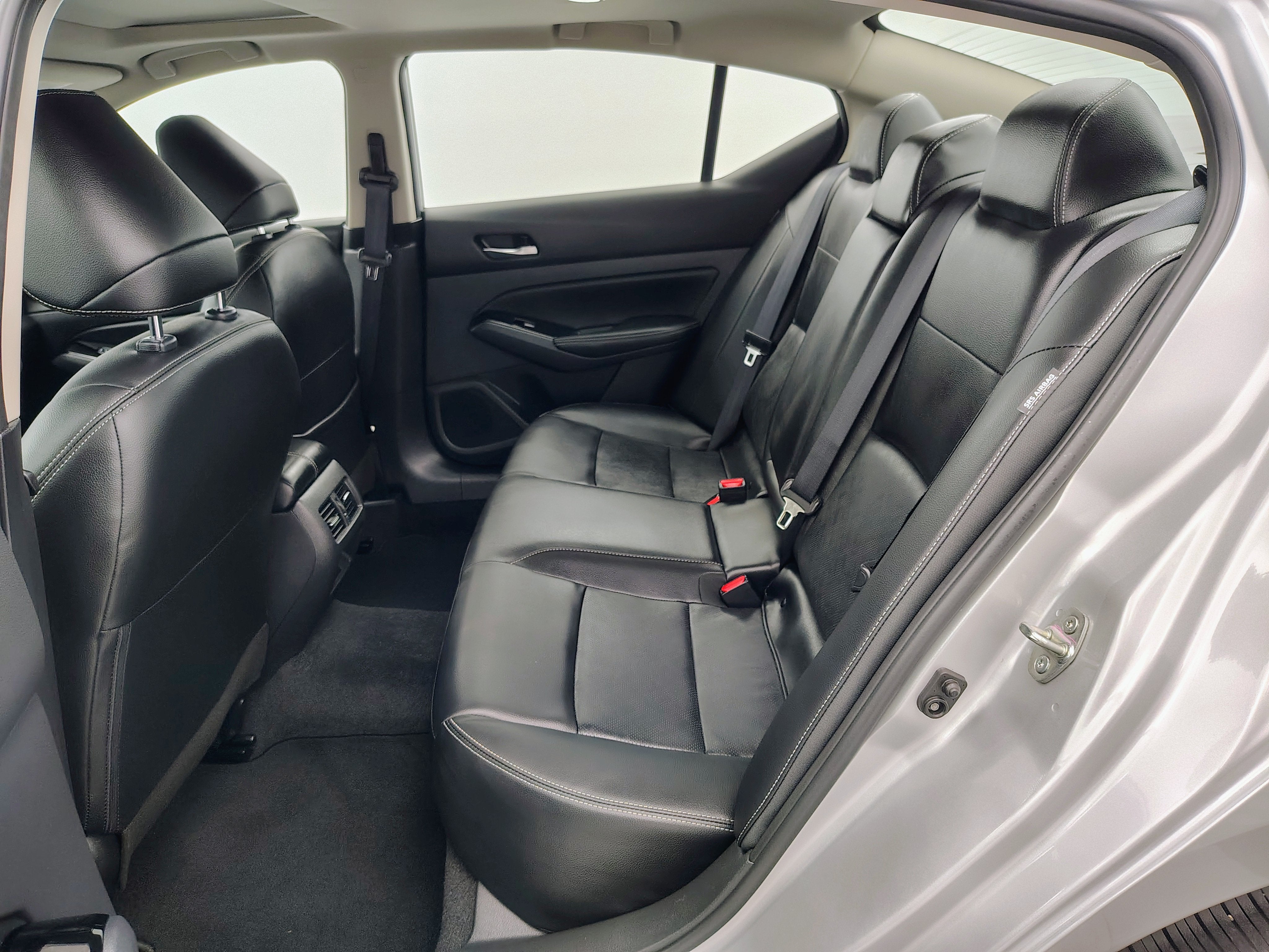 2025 Nissan Altima SL AWD