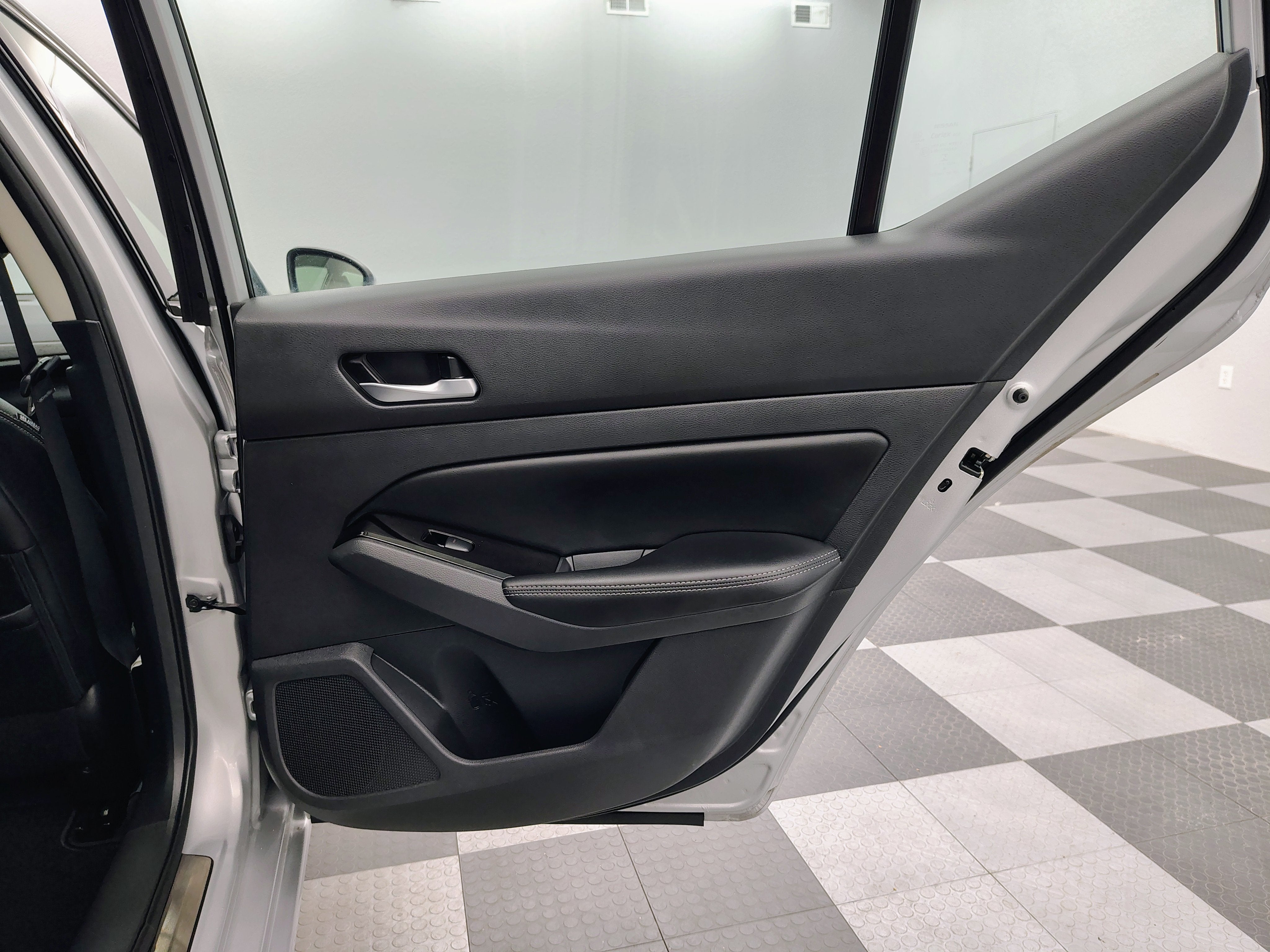 2025 Nissan Altima SL AWD