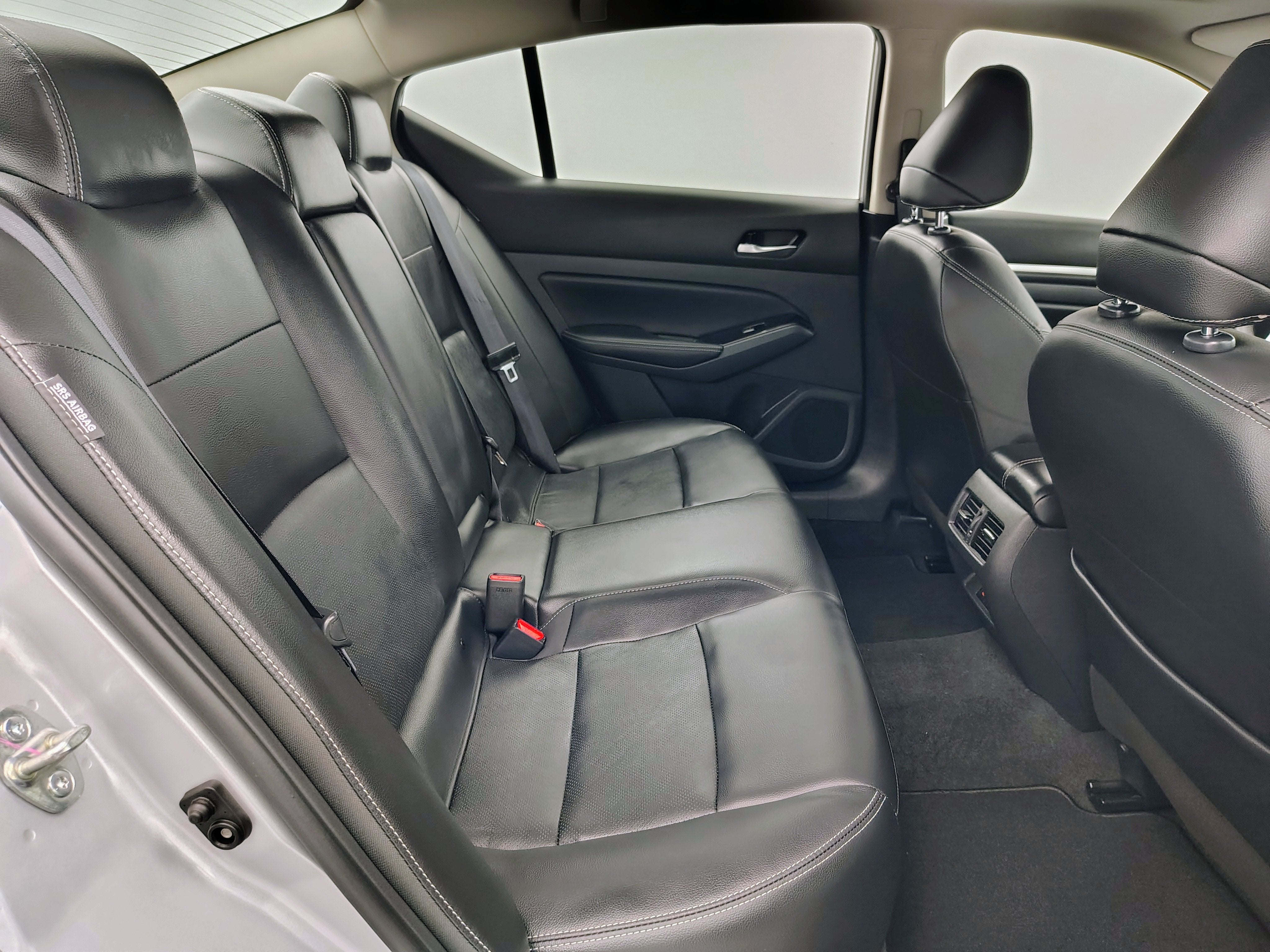 2025 Nissan Altima SL AWD