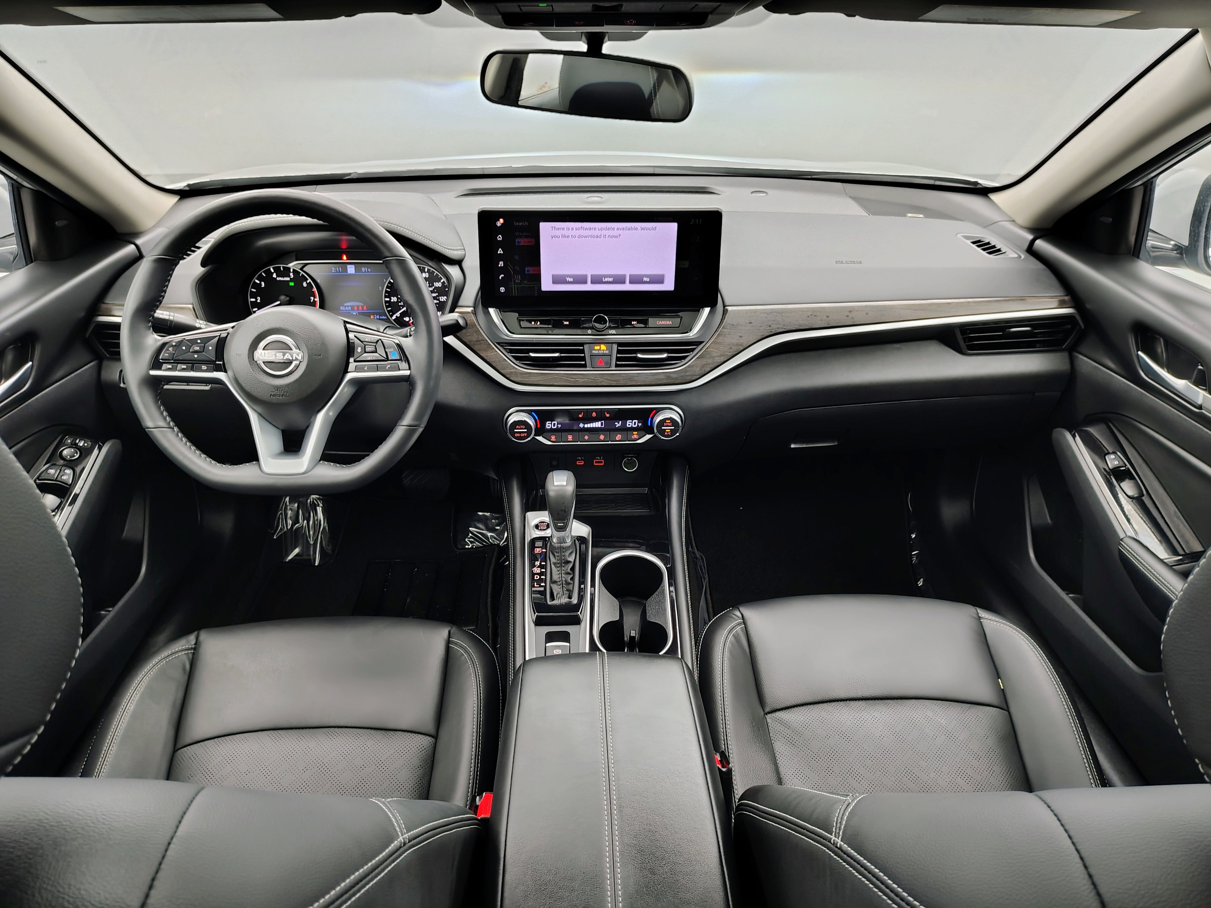 2025 Nissan Altima SL AWD