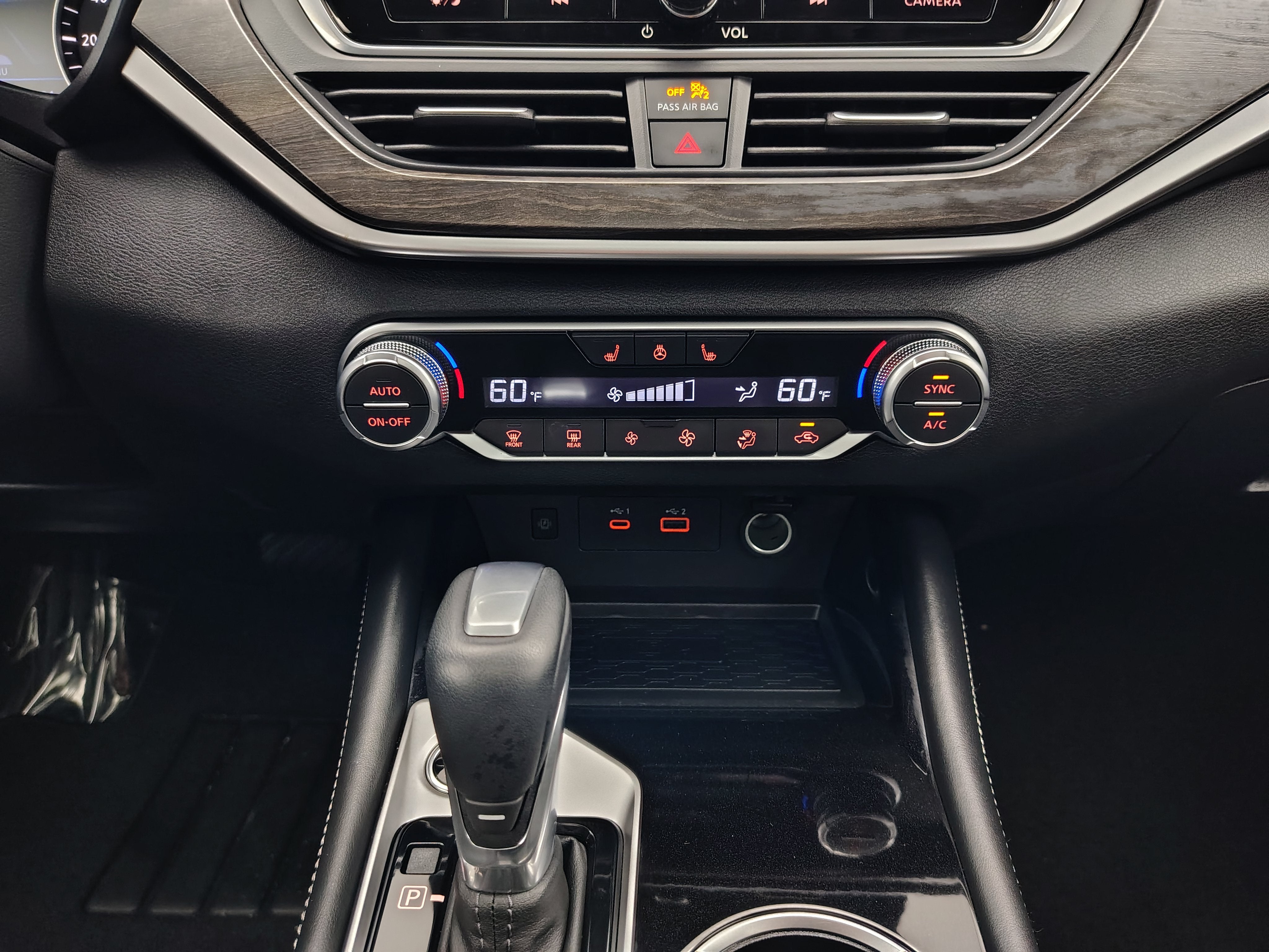 2025 Nissan Altima SL AWD