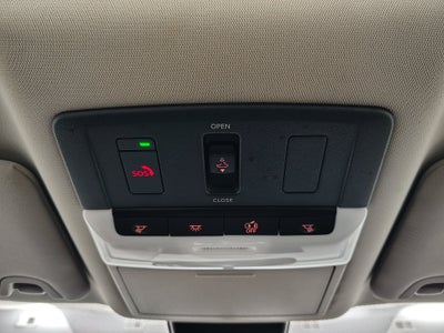 2025 Nissan Altima SL AWD