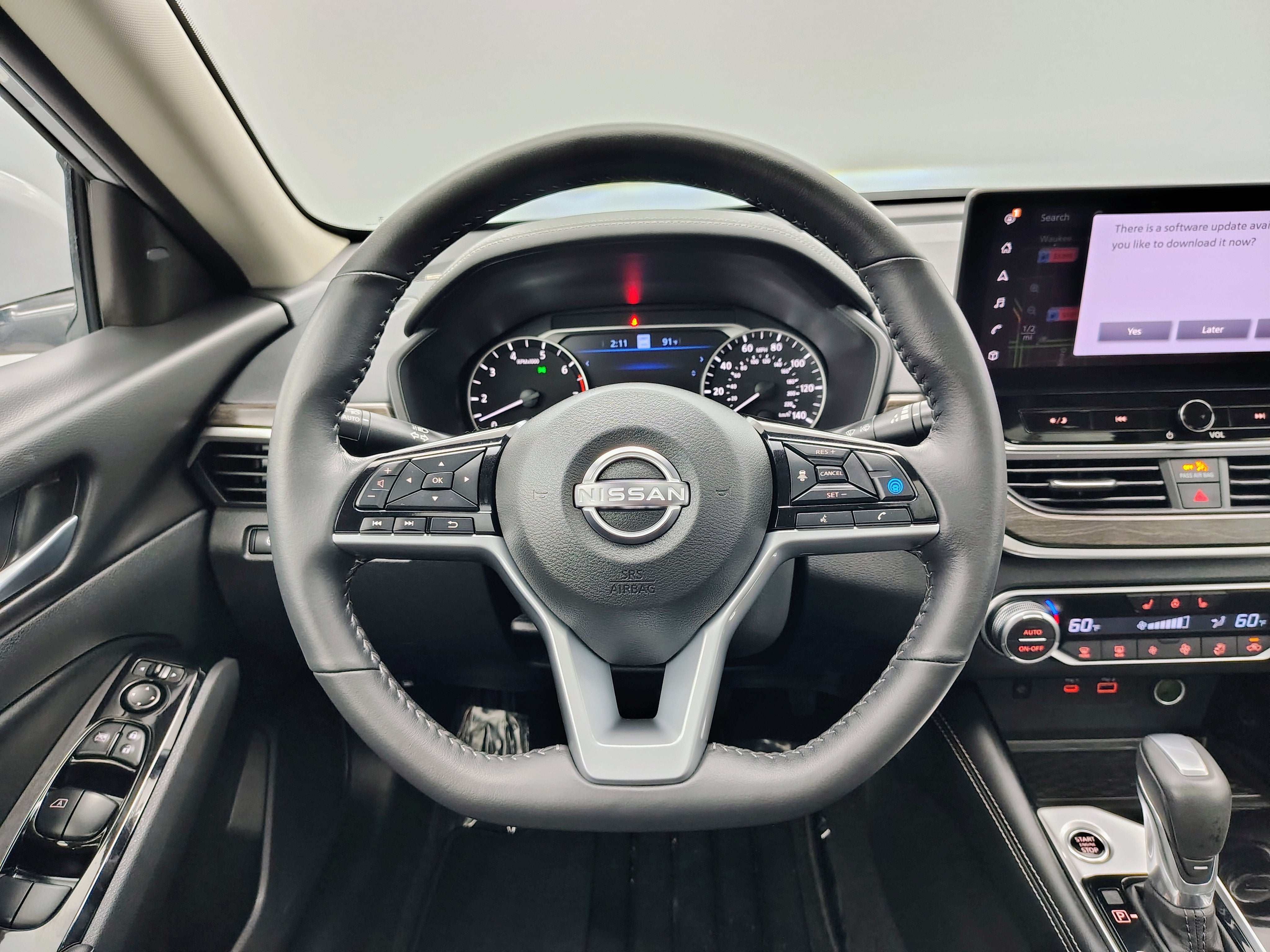 2025 Nissan Altima SL AWD