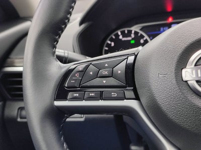 2025 Nissan Altima SL AWD