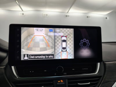 2025 Nissan Altima SL AWD