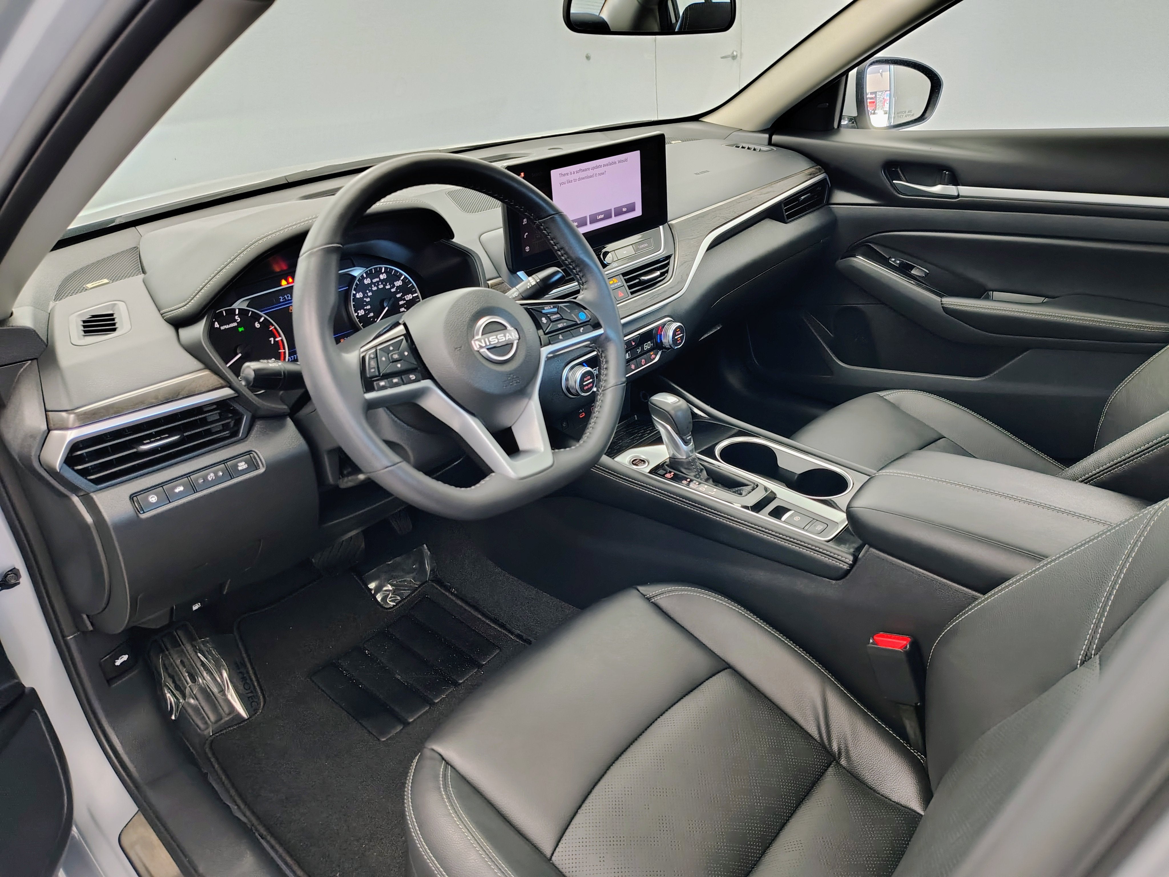 2025 Nissan Altima SL AWD