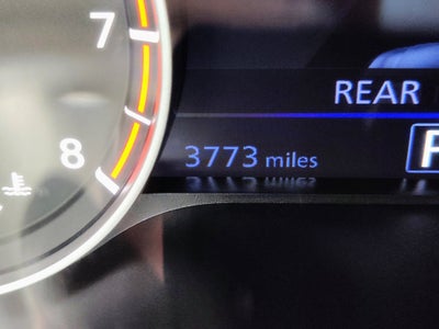 2025 Nissan Altima SL AWD